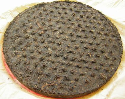 2004 Xiaguan T8653 Thick Paper Iron Cake