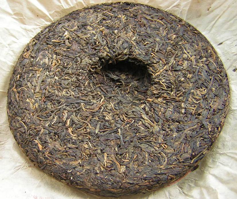 2005 Mengku Ming Qian Spring Buds