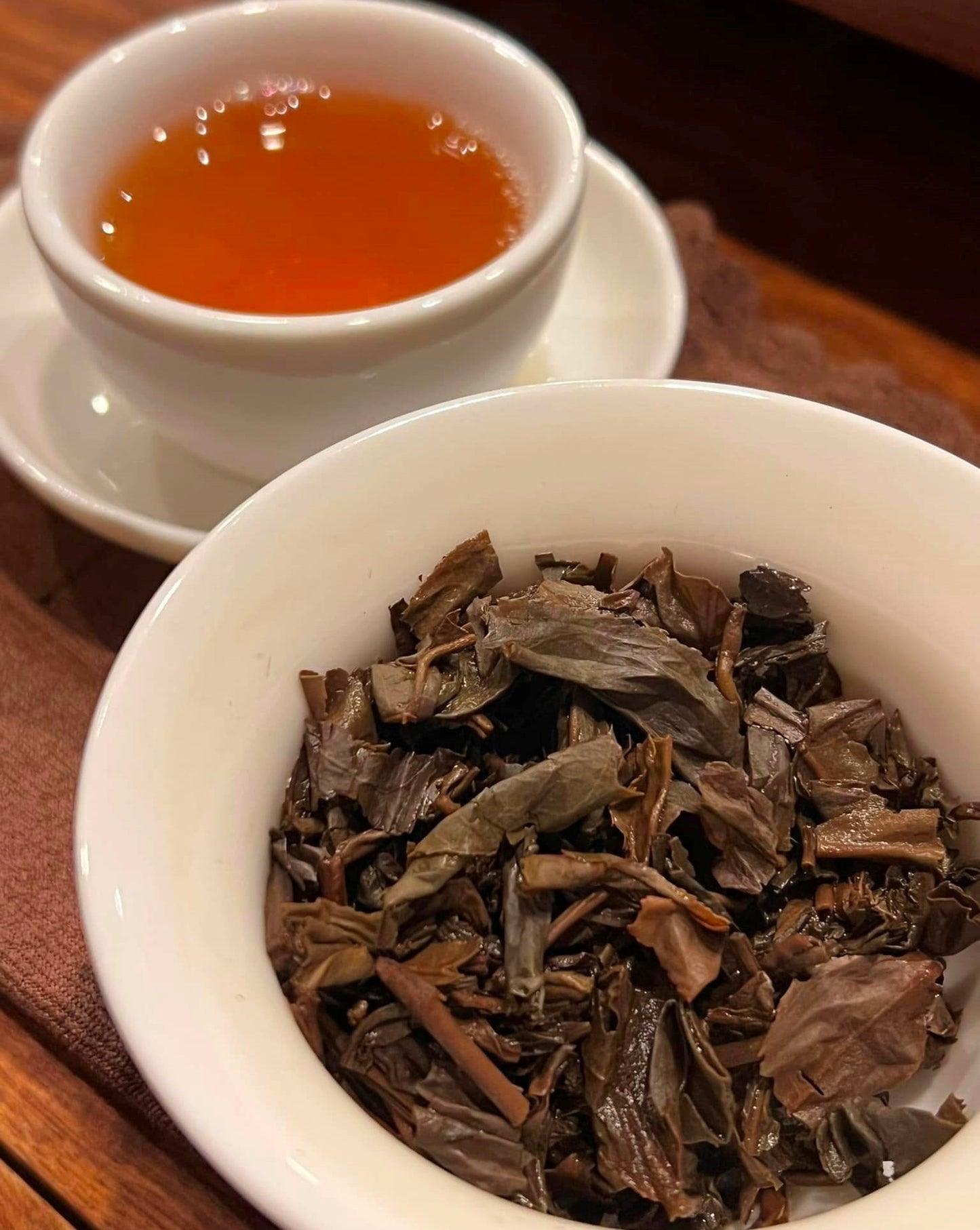 2007 Xiaguan Baoyan Jincha