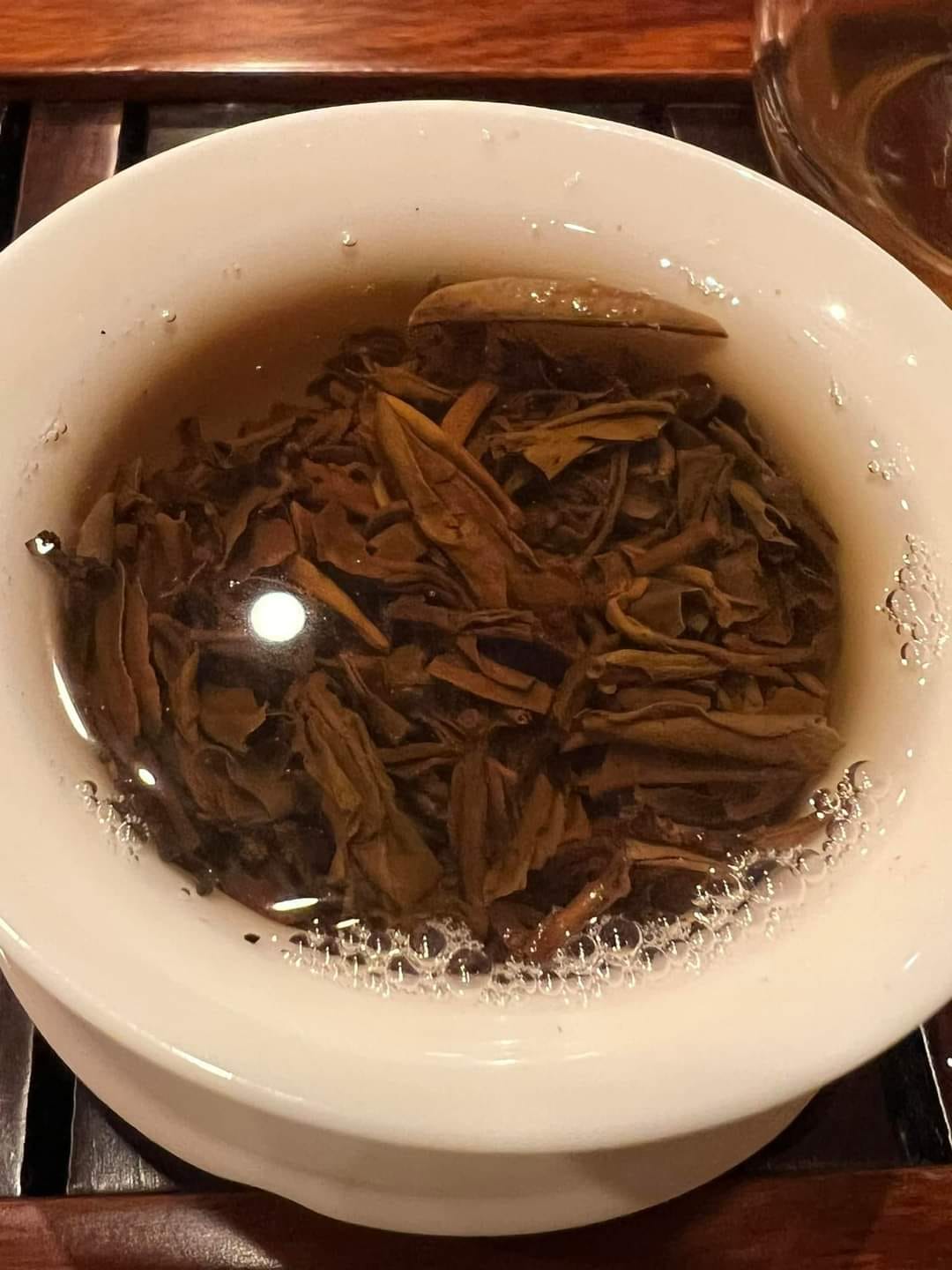 2011 Xiaguan Nanzhao Golden Bud Tuo FT9853-11