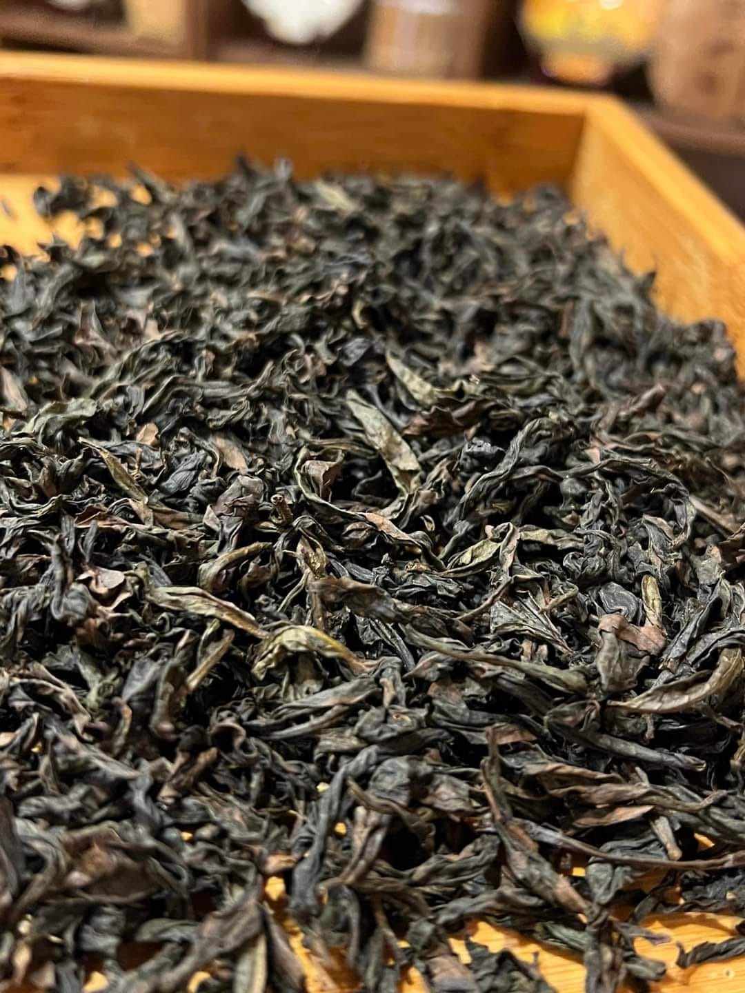 2023 Da Hong Pao - Ding Yun You Lan