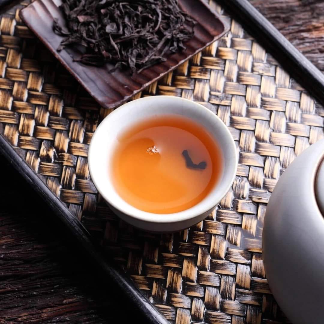 2023 Da Hong Pao - Ding Yun You Lan