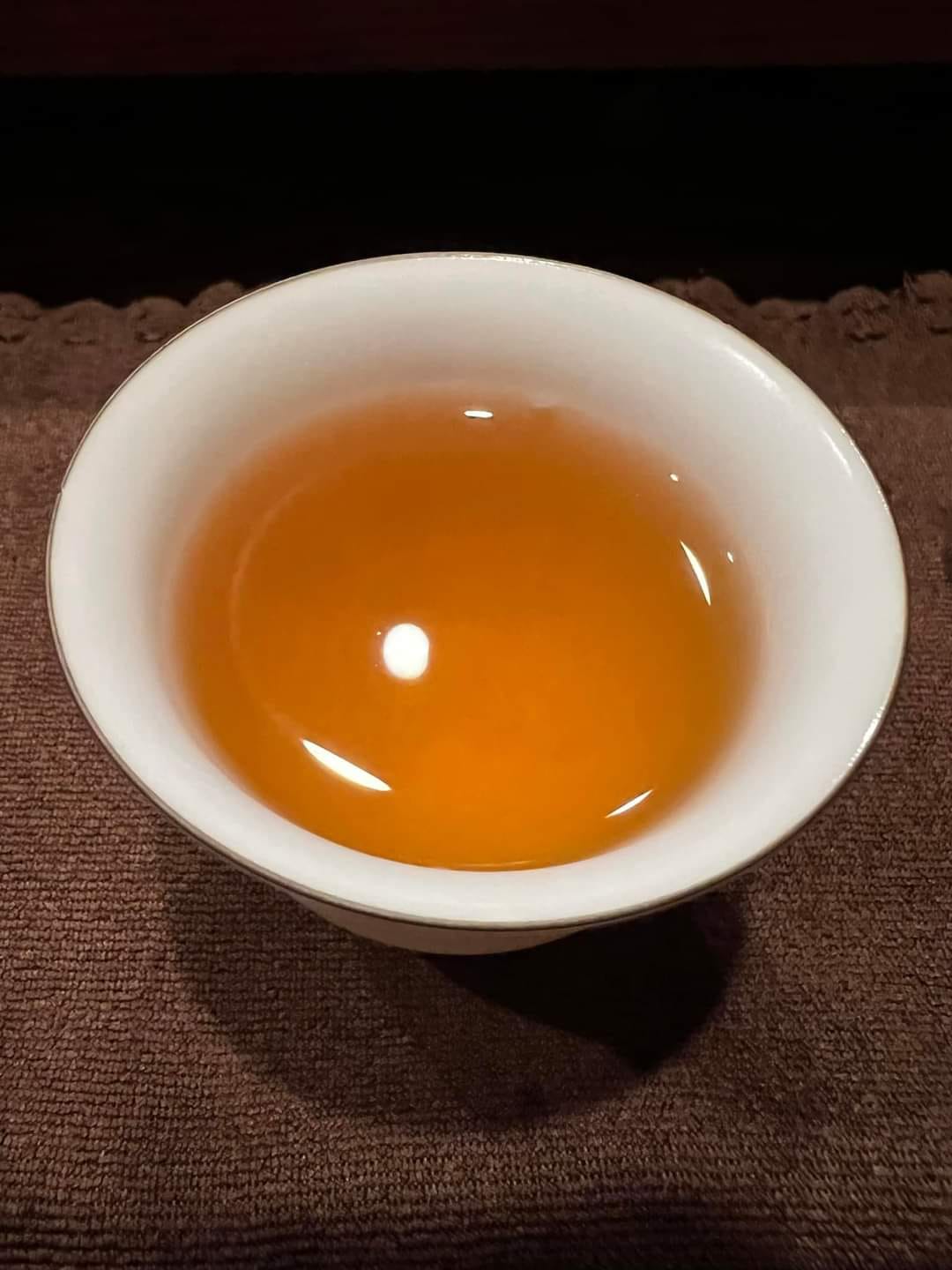 2015 Zhongcha Big Red Mark