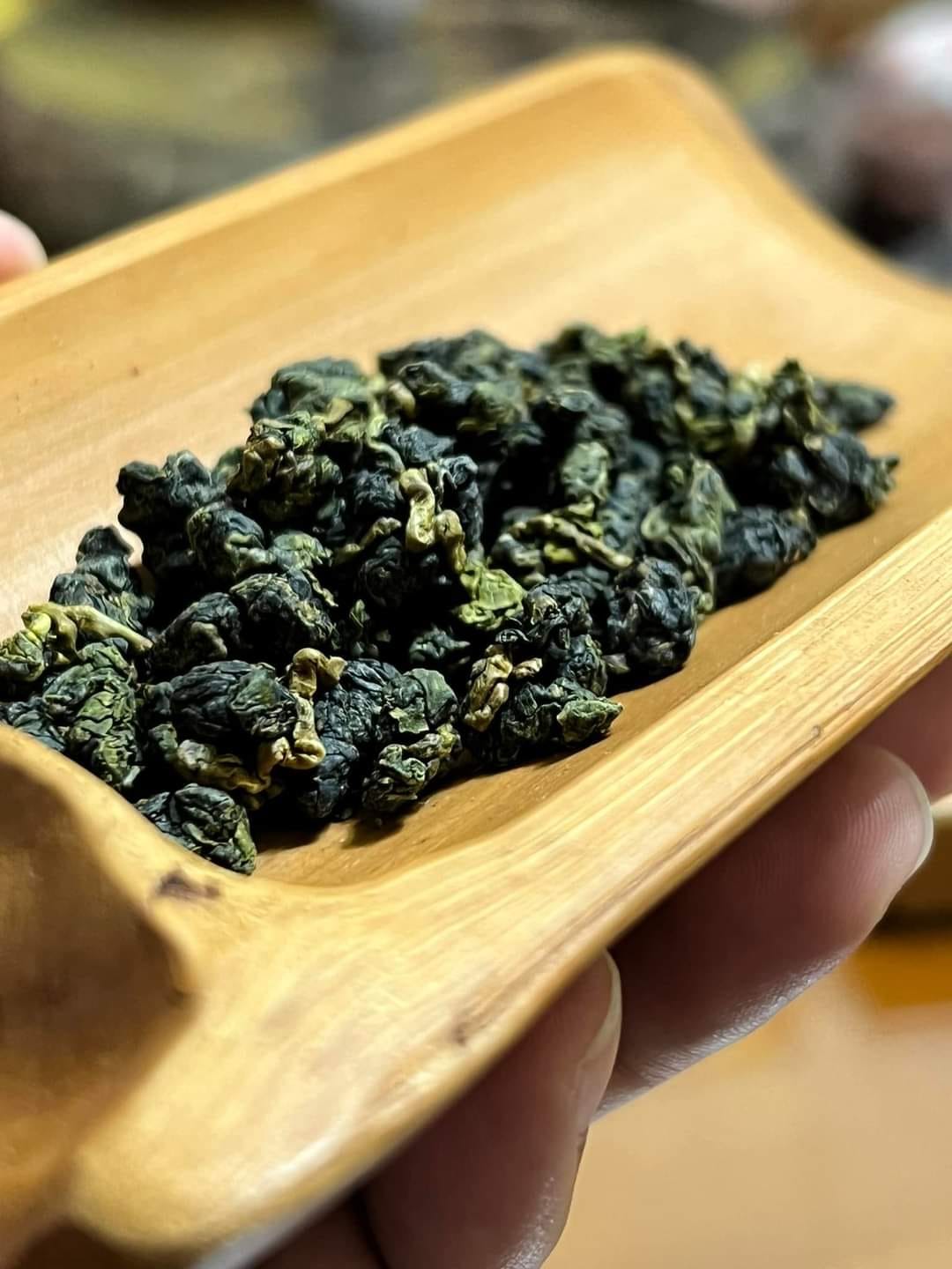 2024 Spring Huagang Tianchi High Mountain Oolong
