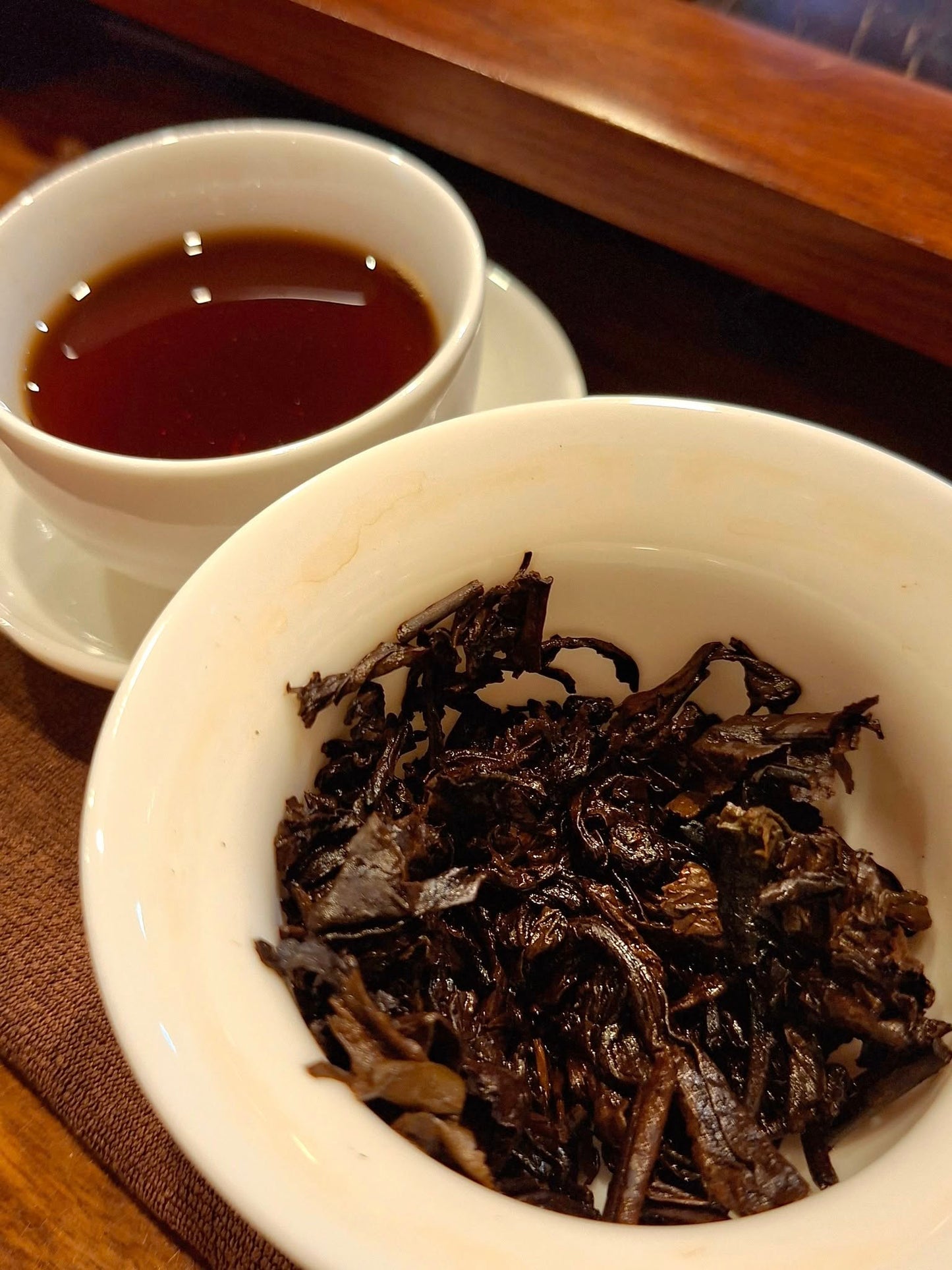 2014 Xiaguan Xiaofa Tuo 250g