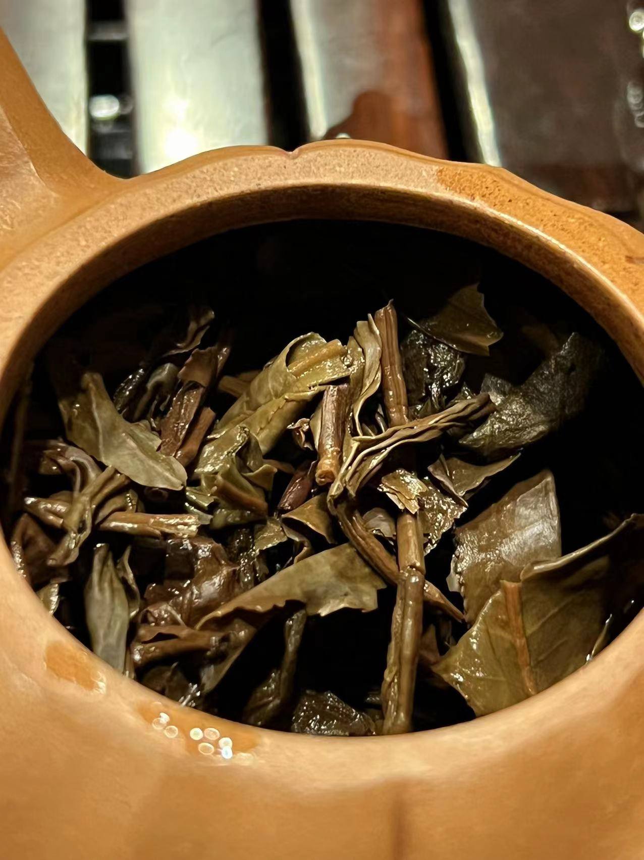 2008 Liming Bajiaoting Ya Yun