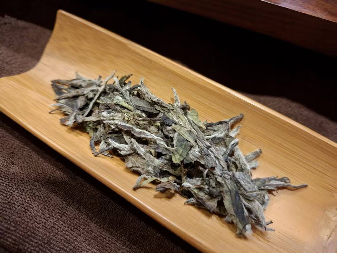 2024 Fuding Peony King White Tea Cake