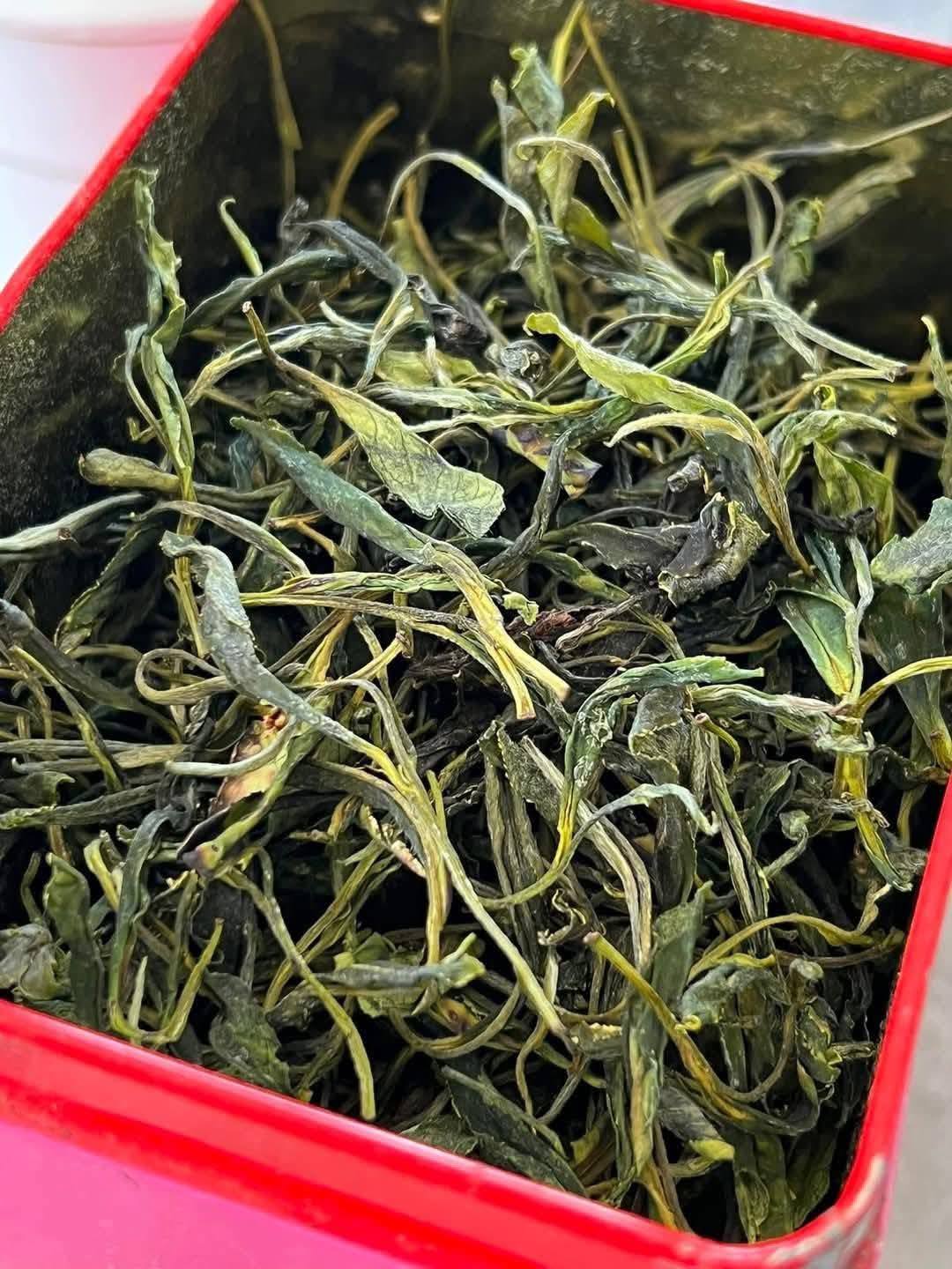 2025 Early Spring Huangshan Maofeng Green Tea