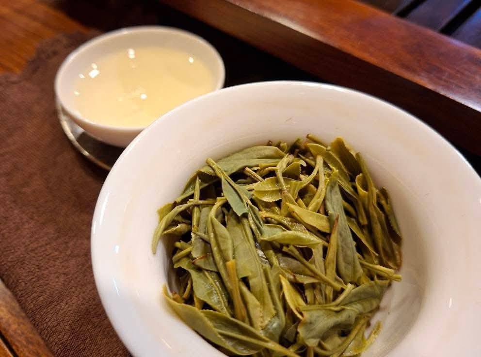 2025 Early Spring Huangshan Maofeng Green Tea