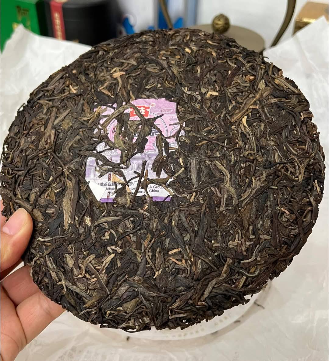 2024 Dayi Yuansheng Guchayuan - Treasure Big 2