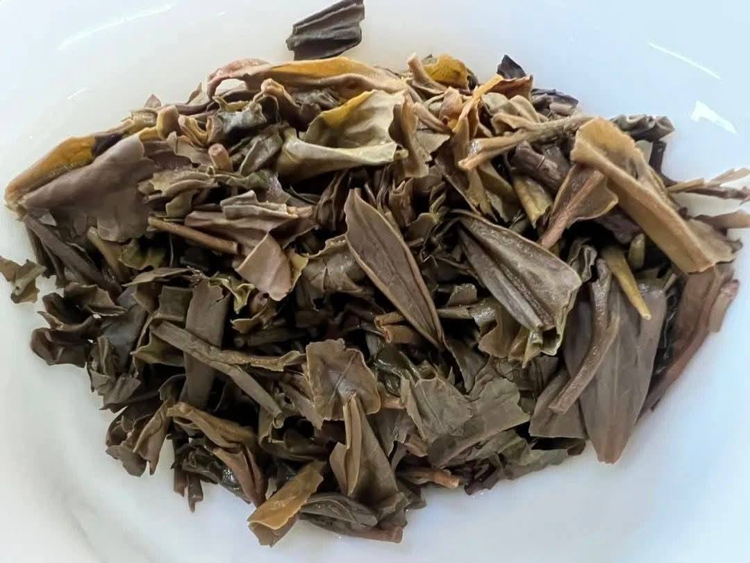 2012 Dayi Yan Yun Raw Puerh