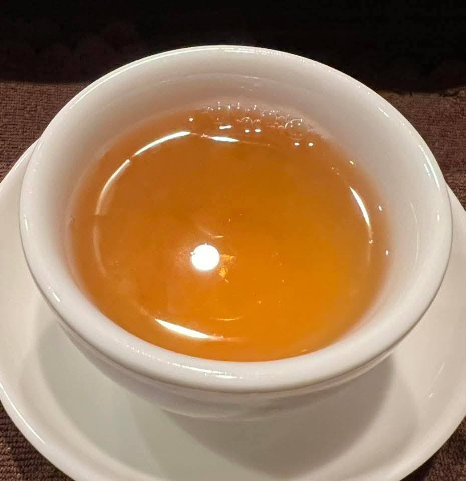 2016 Dayi Mountain Rhyme (Shan Yun) Raw Puerh
