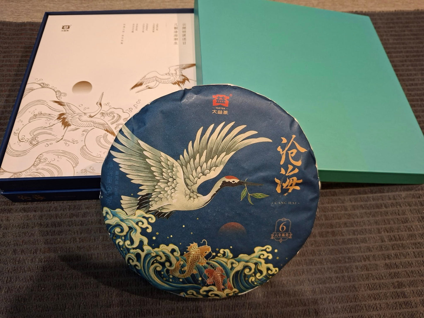 2019 Dayi 1901 Canghai