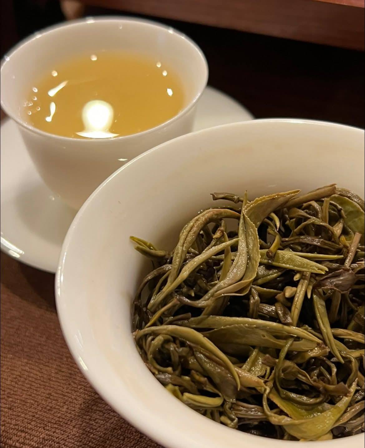 2025 Jasmine Dragon Pearl Flower Tea