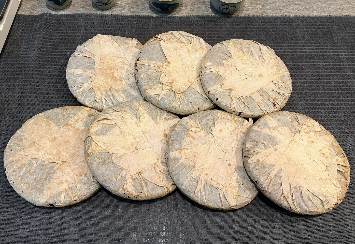 501 Dayi 7632 Ripe Puerh