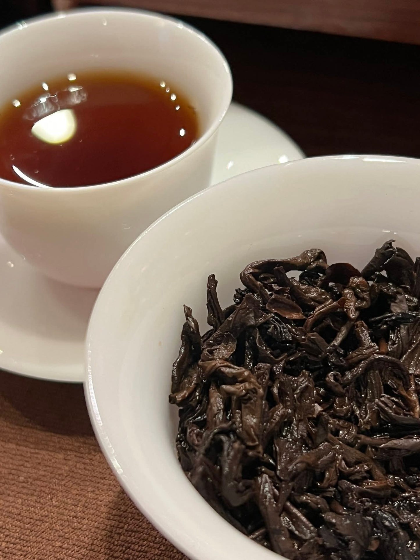 501 Dayi 7632 Ripe Puerh
