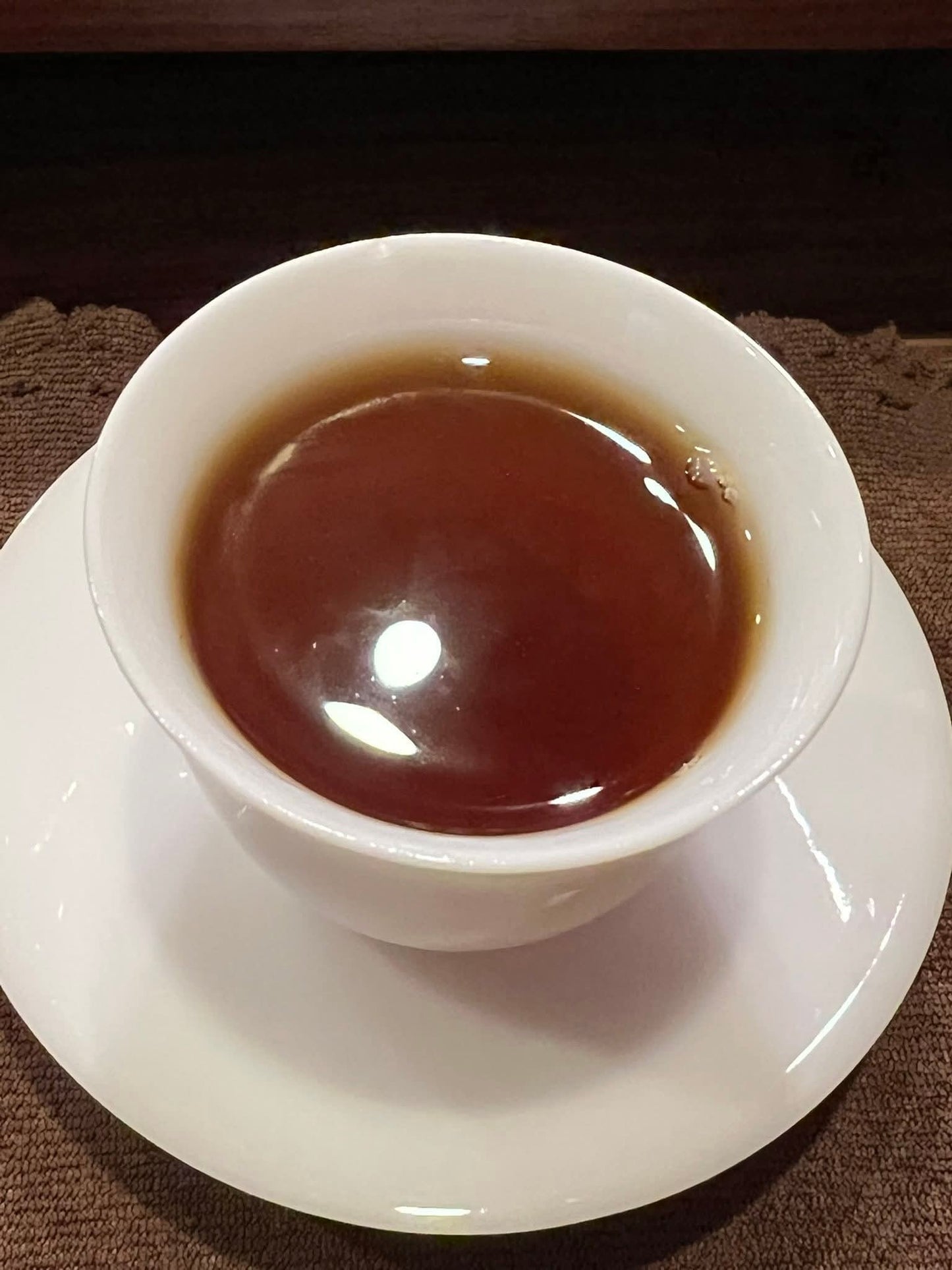 501 Dayi 7632 Ripe Puerh