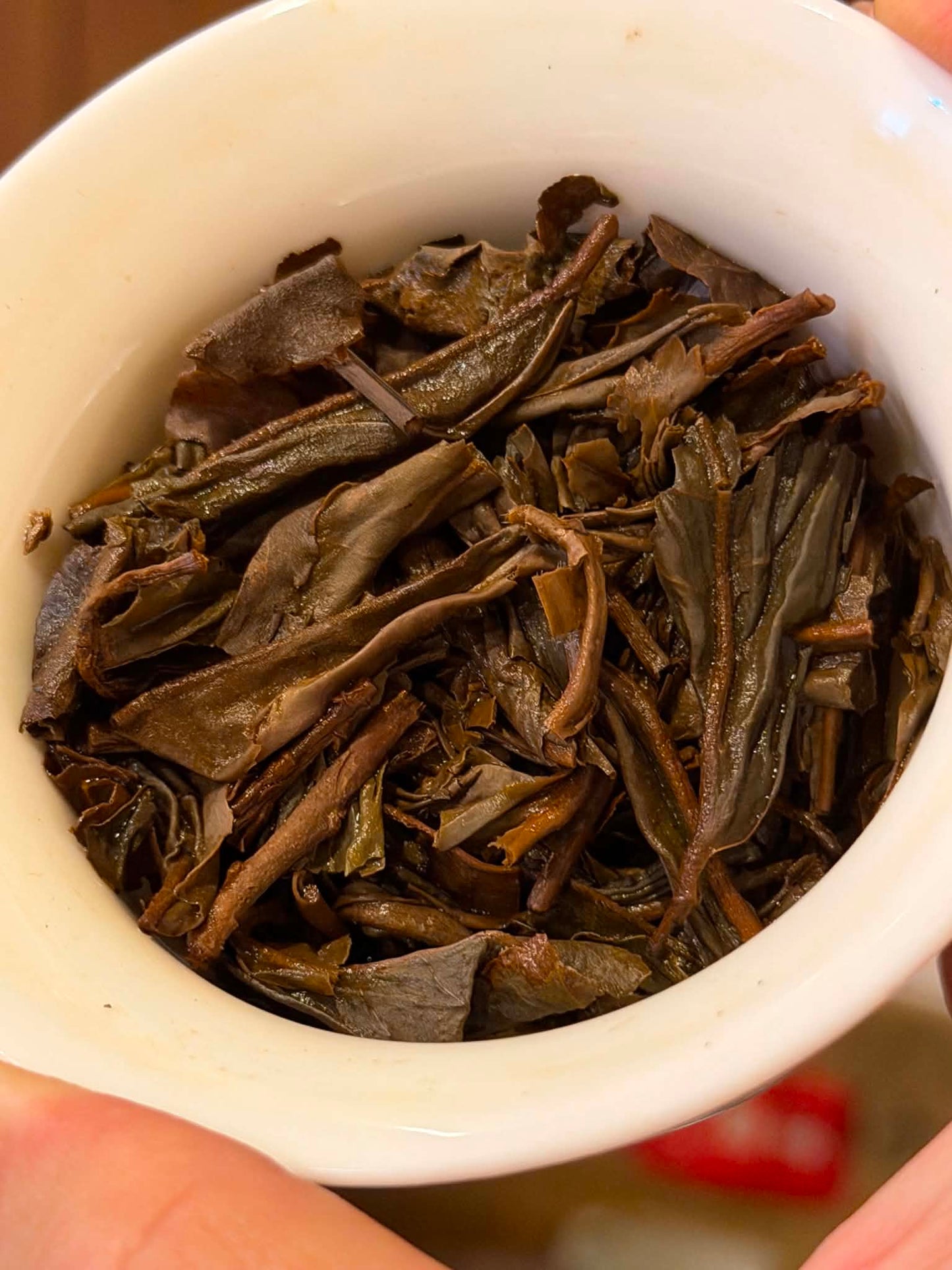 2006 Dayi 601 Gaoshan Yunxiang - "Shan Yun" Raw Puerh