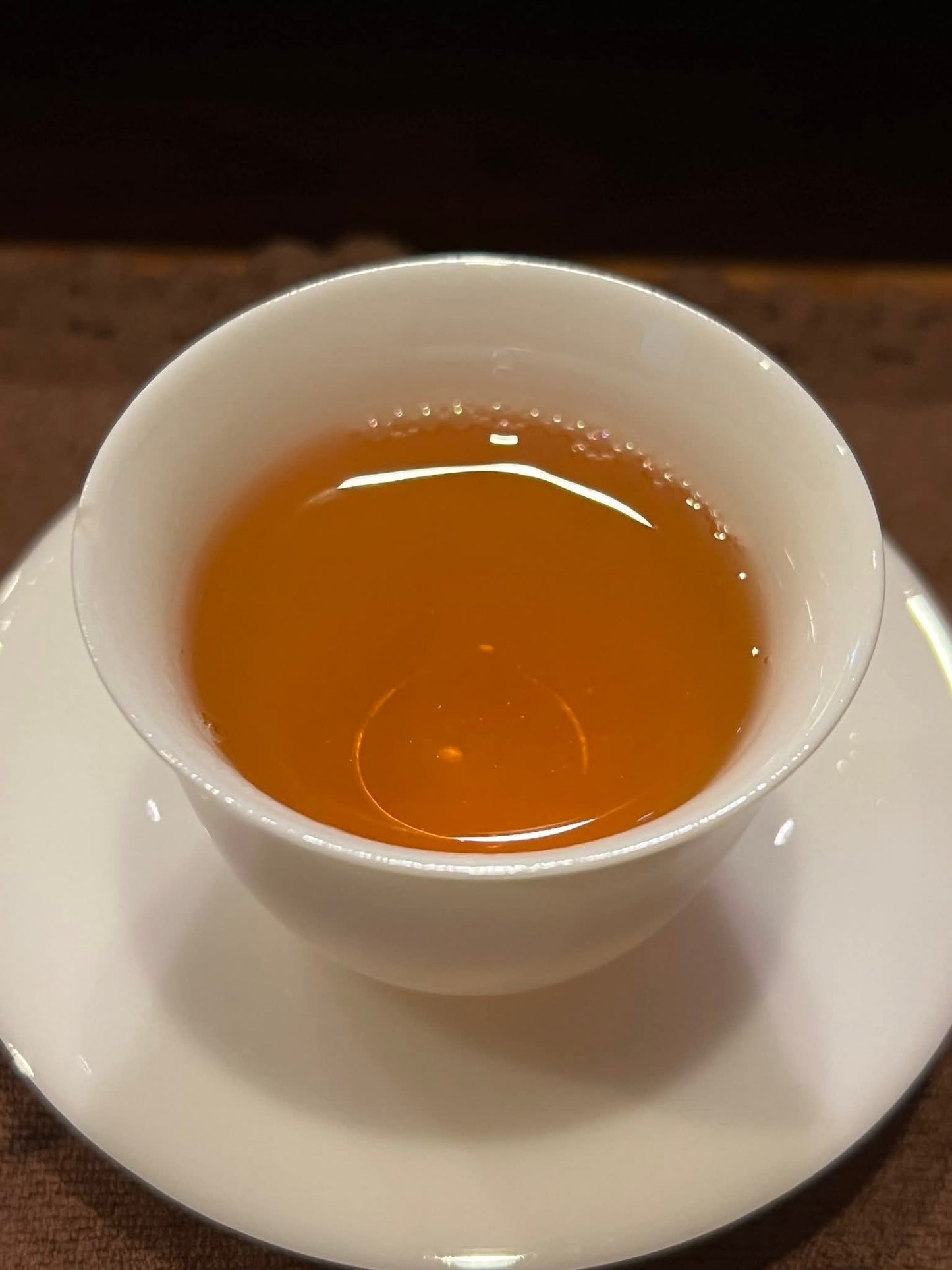 2009 Tongqinghao Yiwu Golden Melon Raw Puer