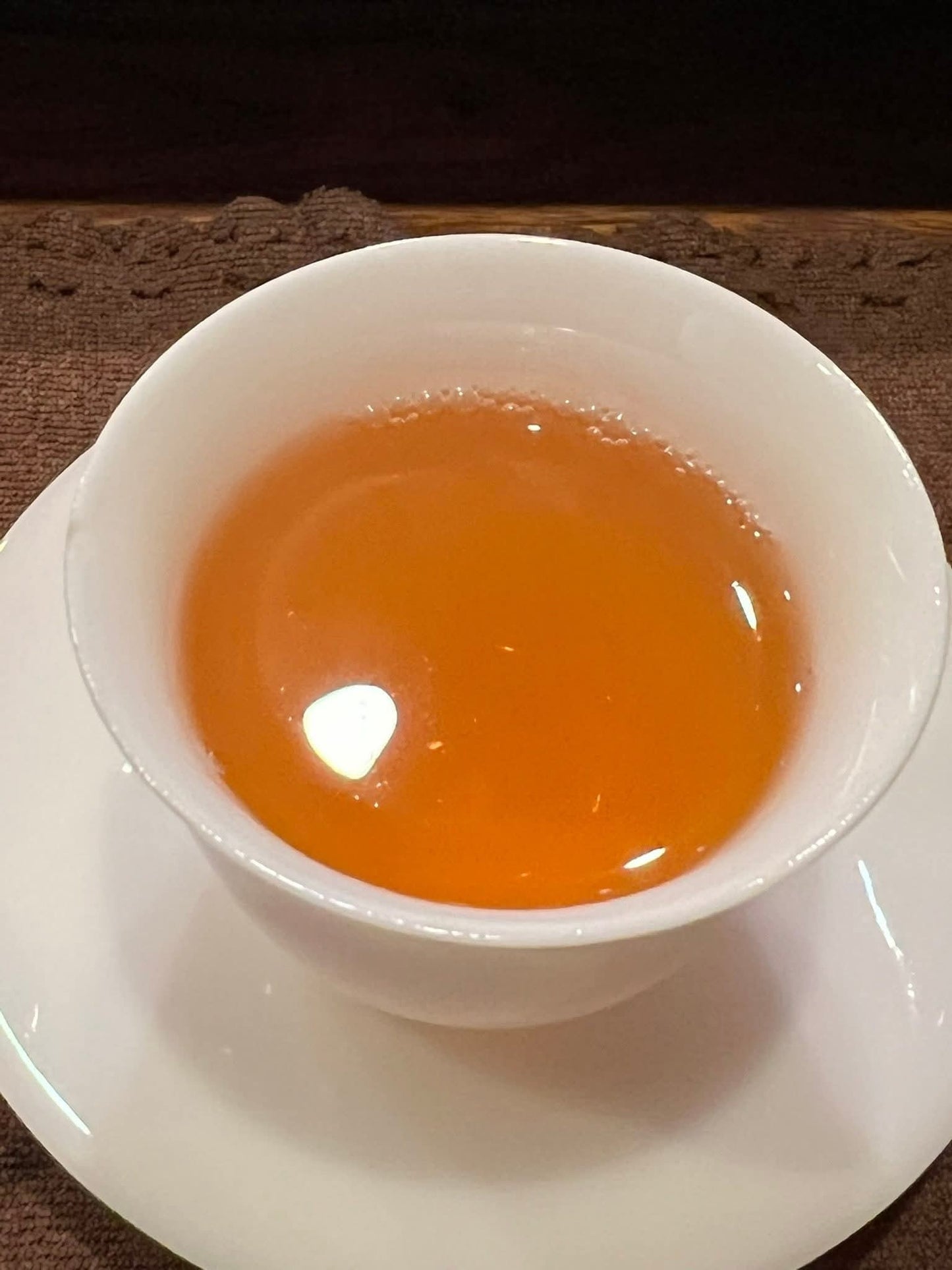 2009 Tongqinghao Yiwu Golden Melon Raw Puer