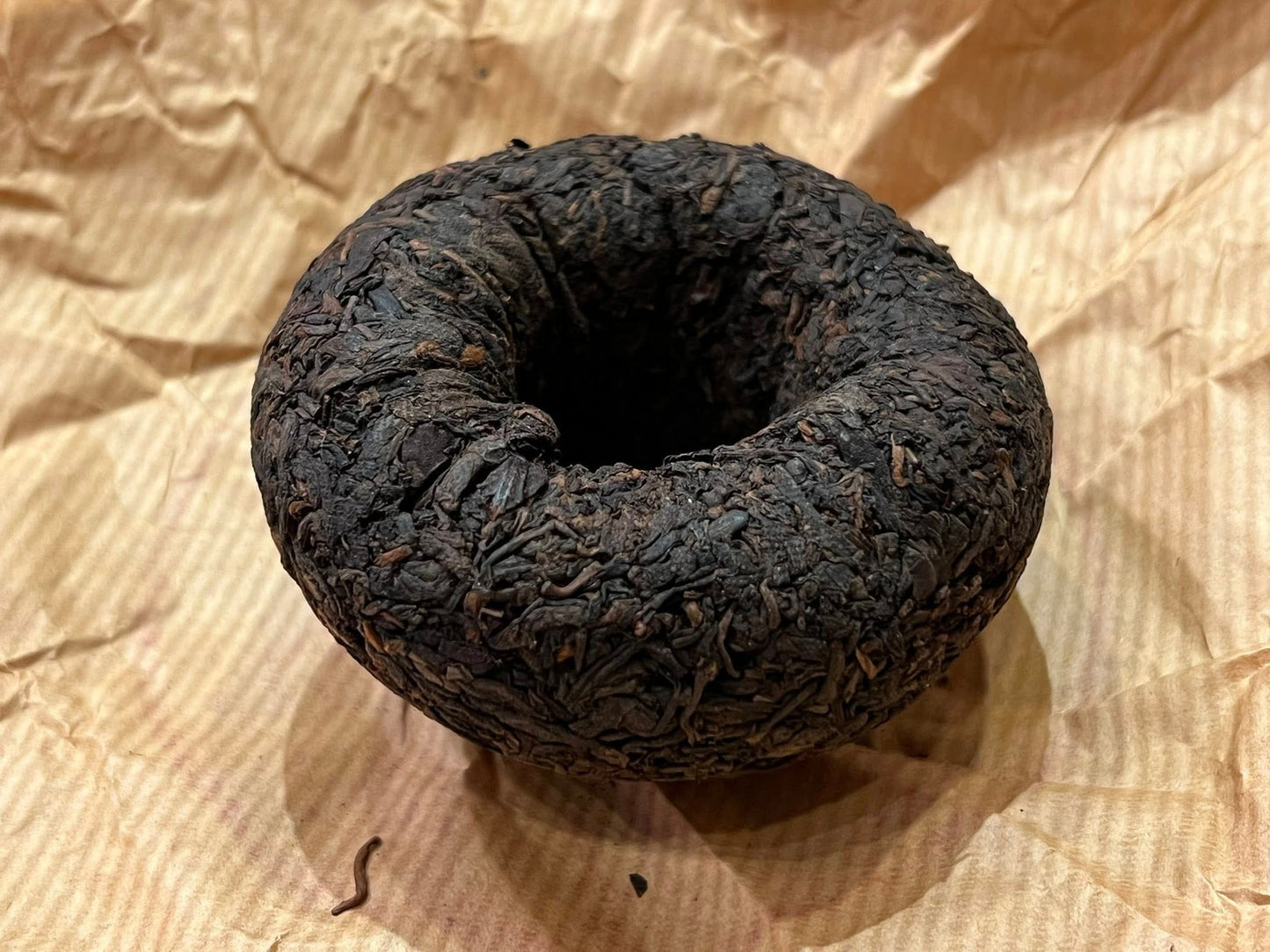 2005 Xiaguan Xiaofa Ripe Tuo 100g