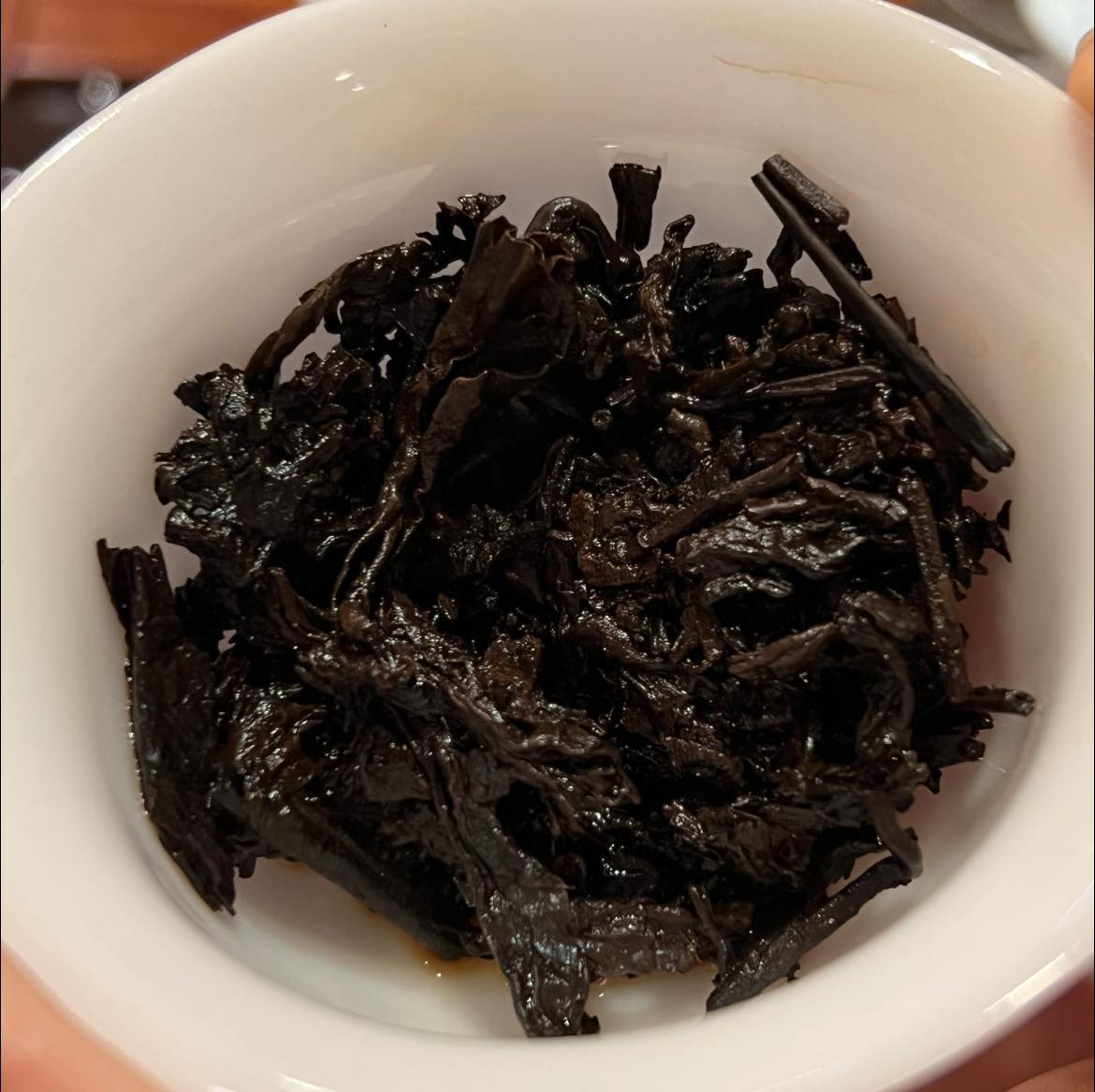 2005 Xiaguan Xiaofa Ripe Tuo 100g