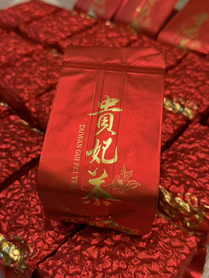 2025 Lishan Honey Fragrance Guifei Oolong Tea