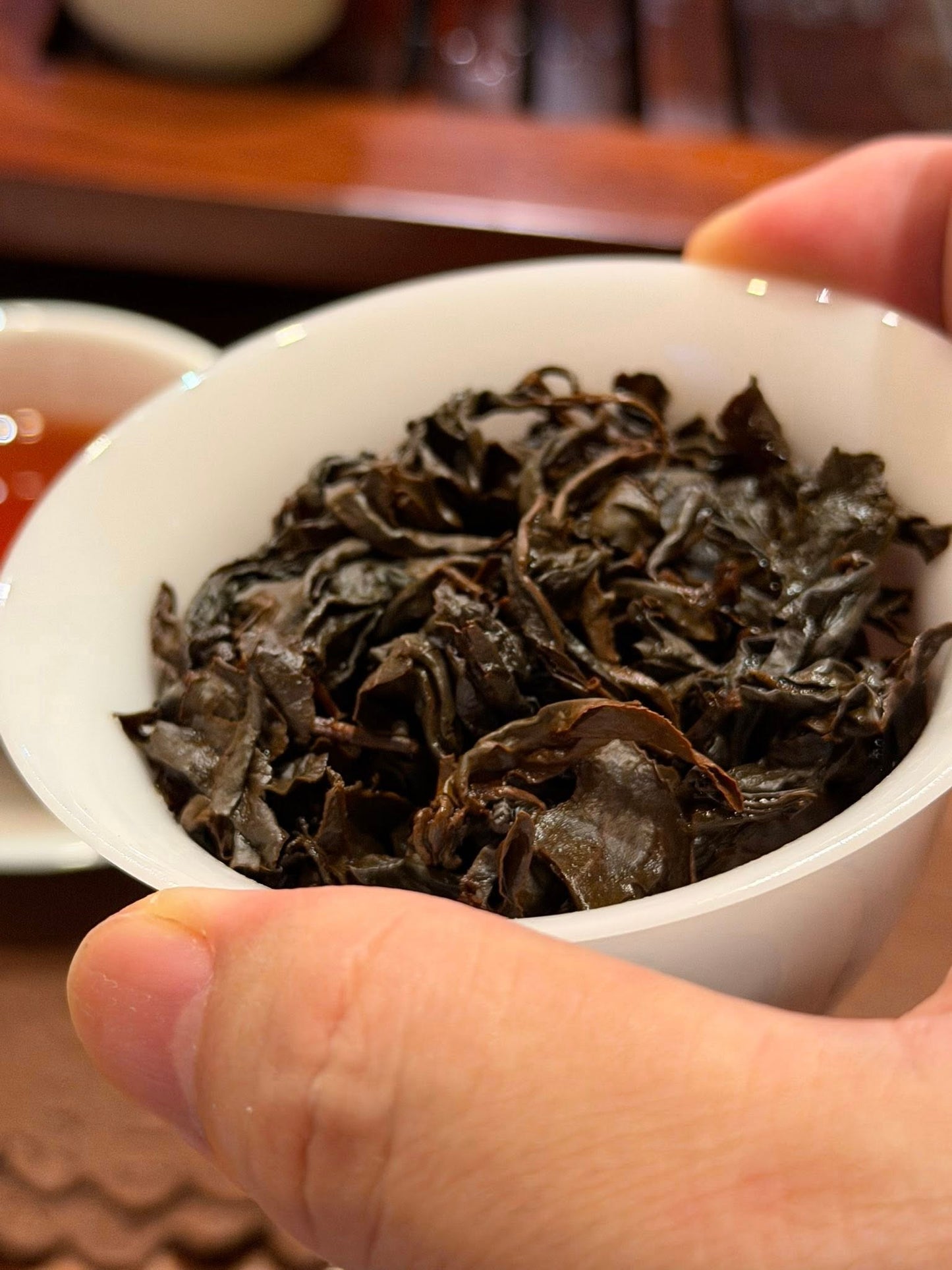 2025 Lishan Honey Fragrance Guifei Oolong Tea