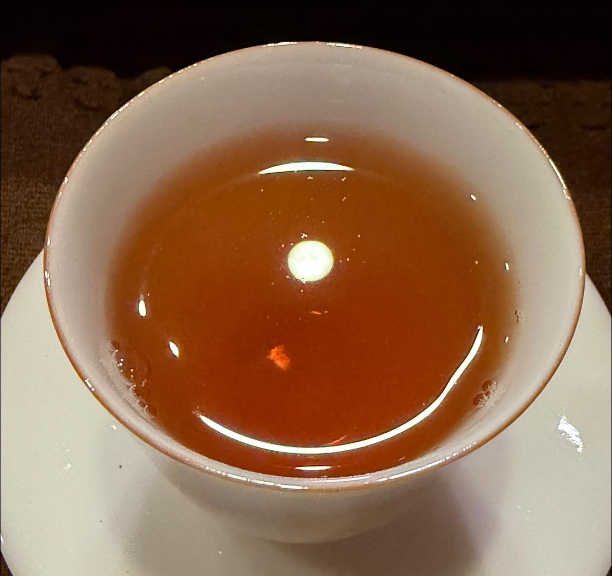2009 Dayi 901 7542 Raw Pu'er Cake – The "Sapphire"