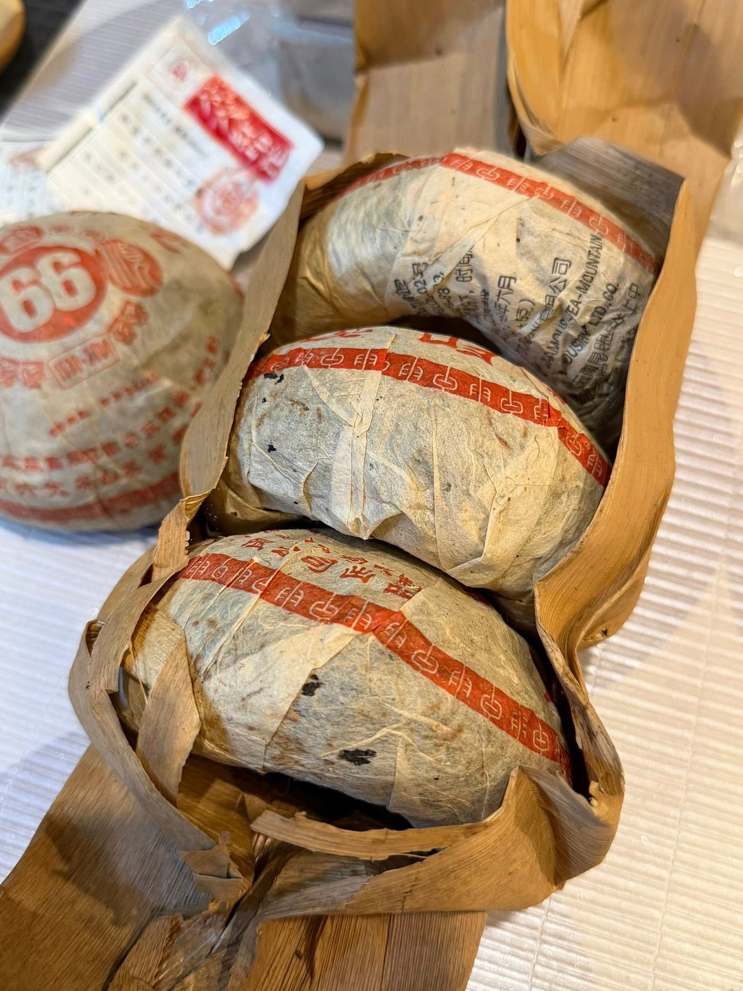 2004 6FTM "66 Red Mark" Tuo