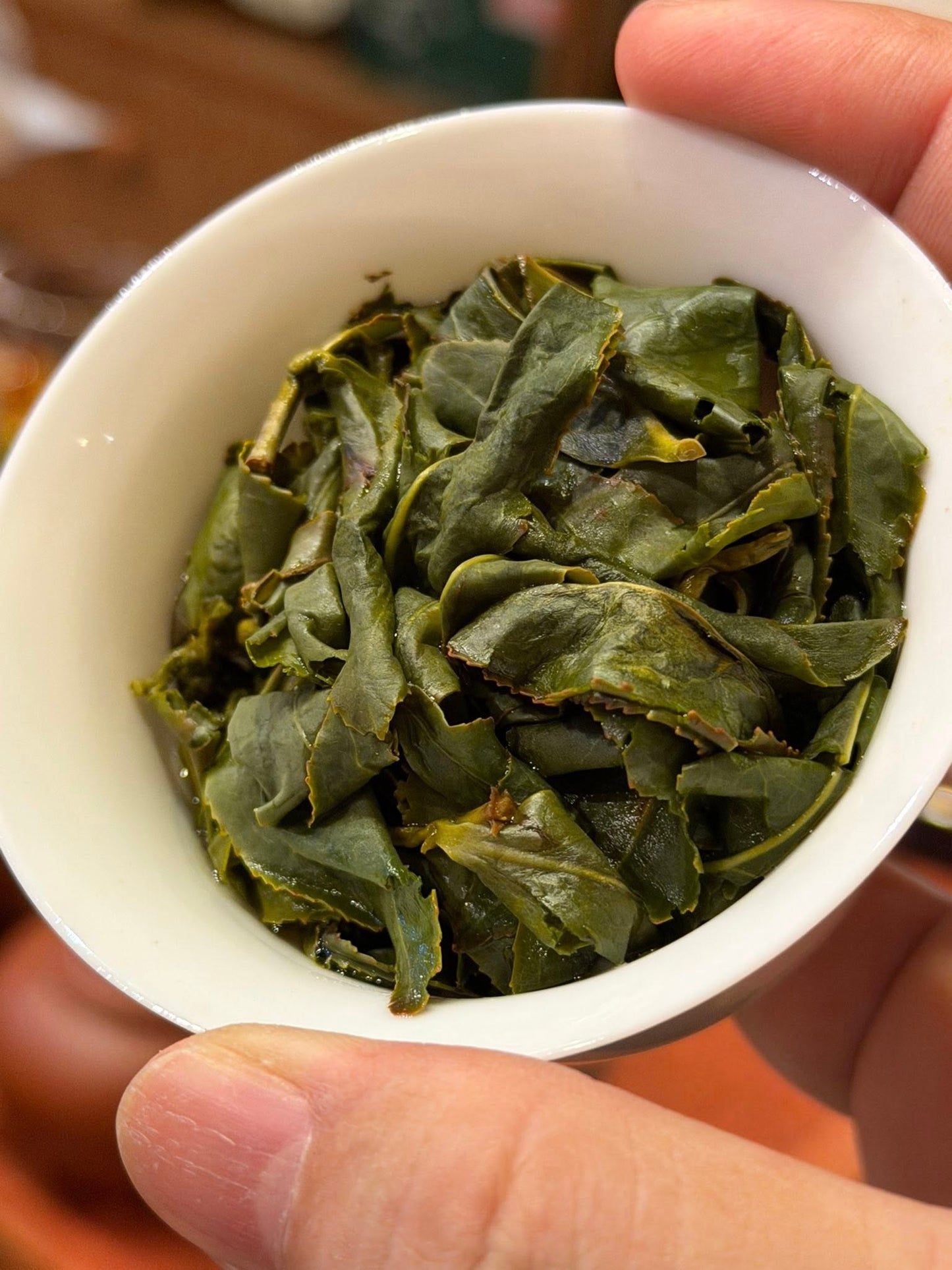 2025 Longevity Lishan Winter Oolong
