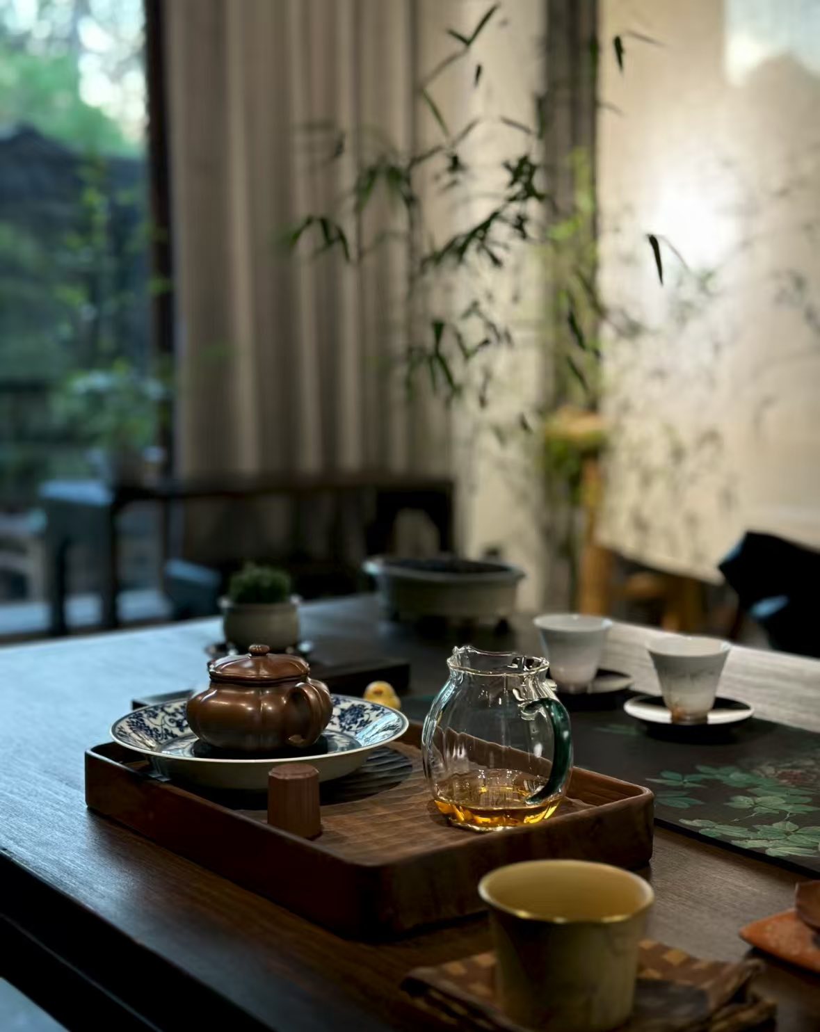 2026 Shanlinxi High Mountain Spring Oolong