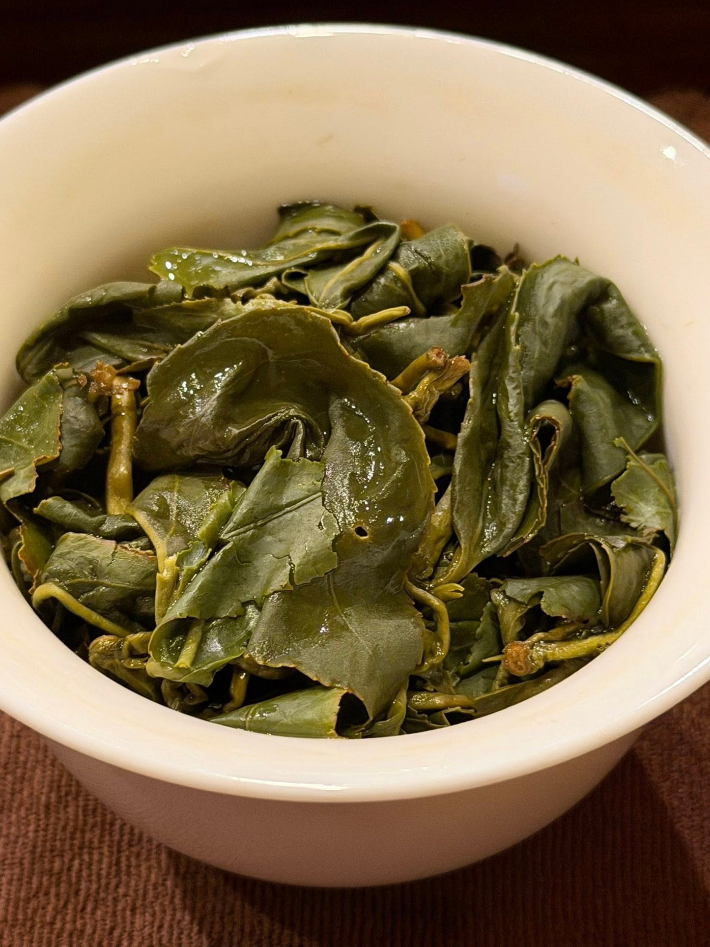2026 Longevity Lishan Spring Oolong