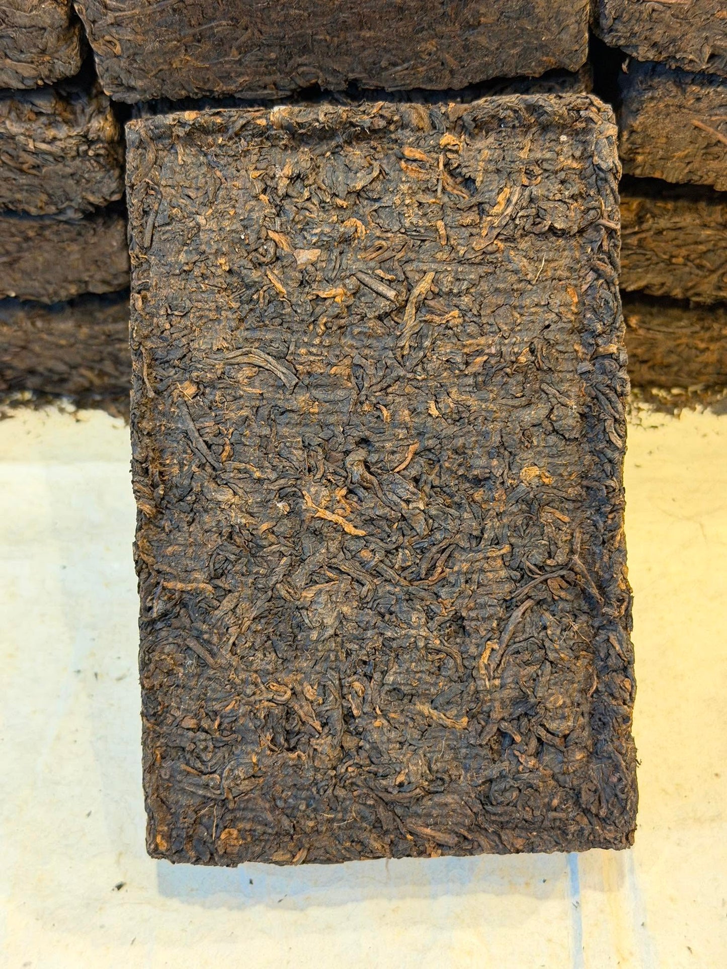 Mid 90s Dayi Naked Ripe Brick