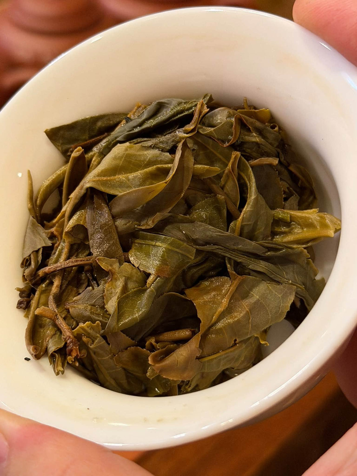 2025 Guanzizai "Baihuatan Gaogan Gushu" Raw Puerh Dragon Balls