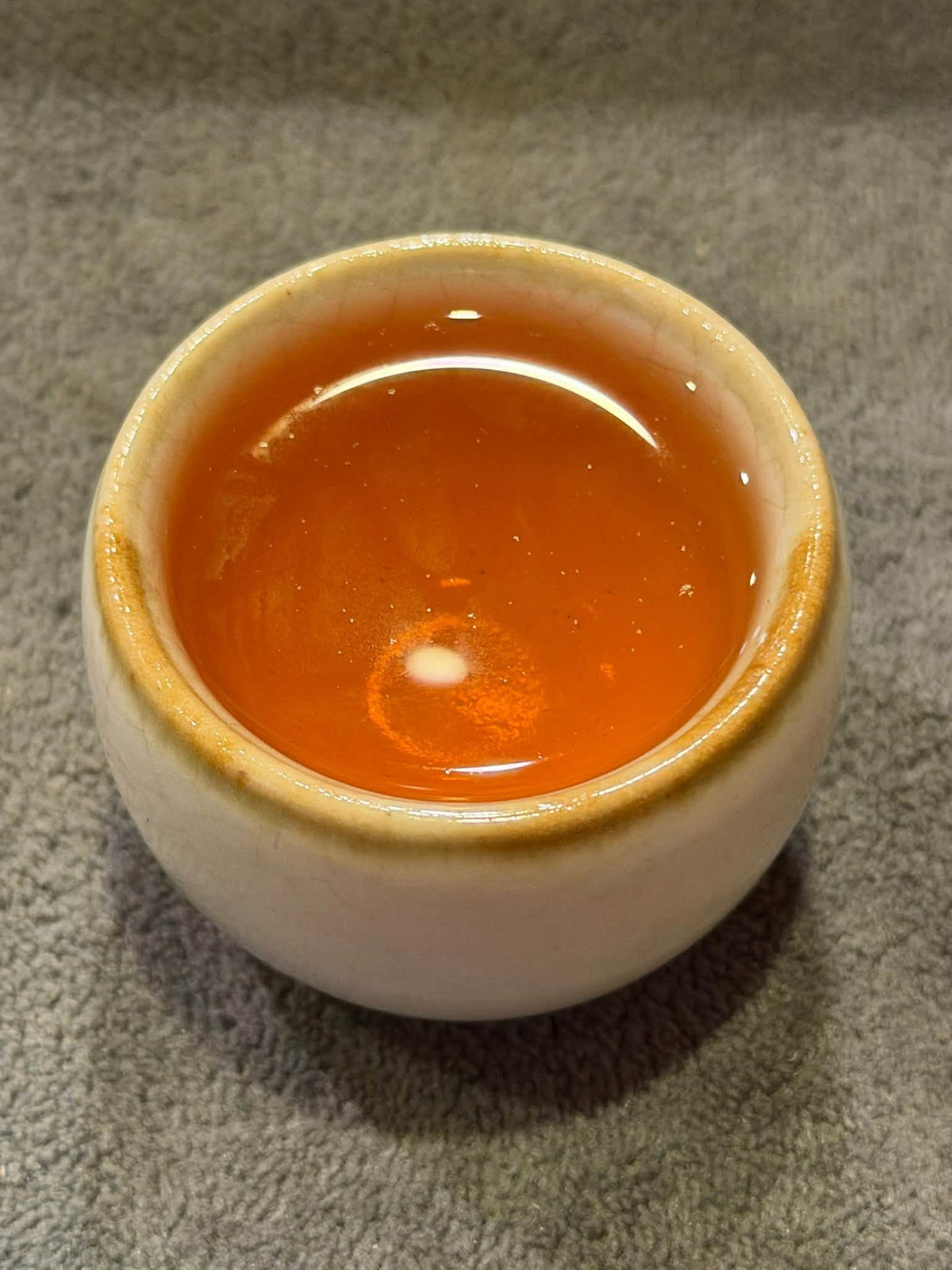 2004 Mengku Rongshi "Yuqian Chun" Century-Old Ancient Tea Tree Raw Puerh Cake