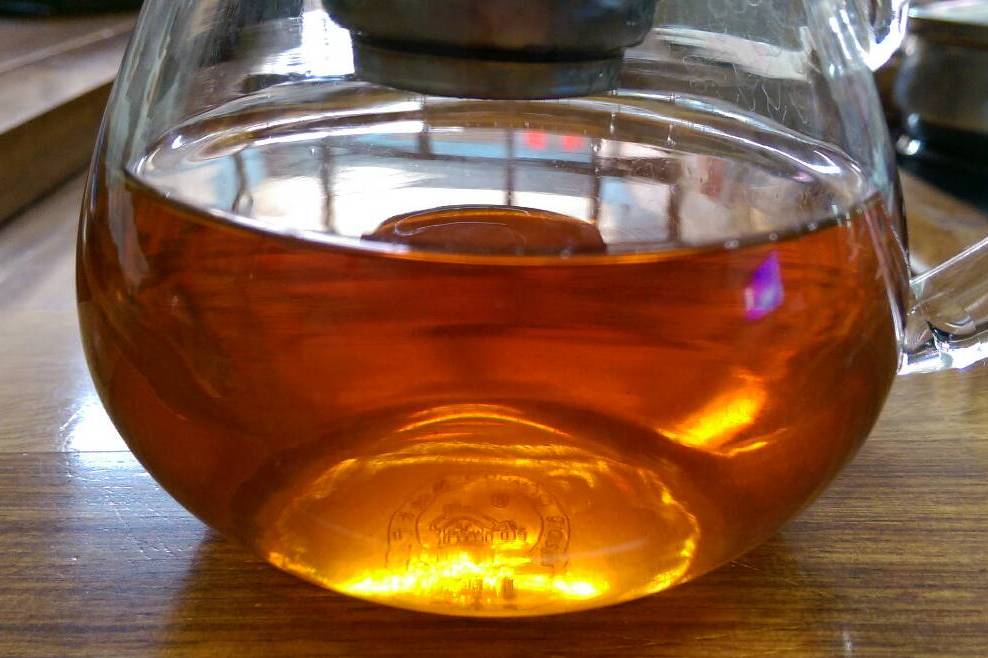 2006 Xiaguan Pink No. 4
