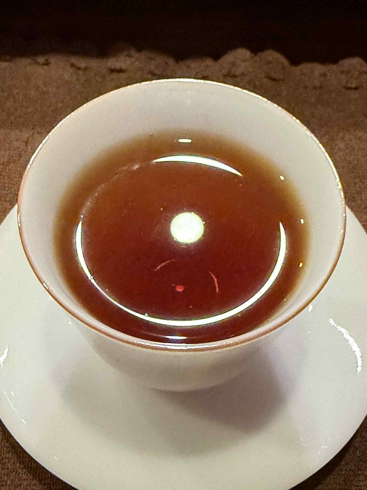 Puerh Samples