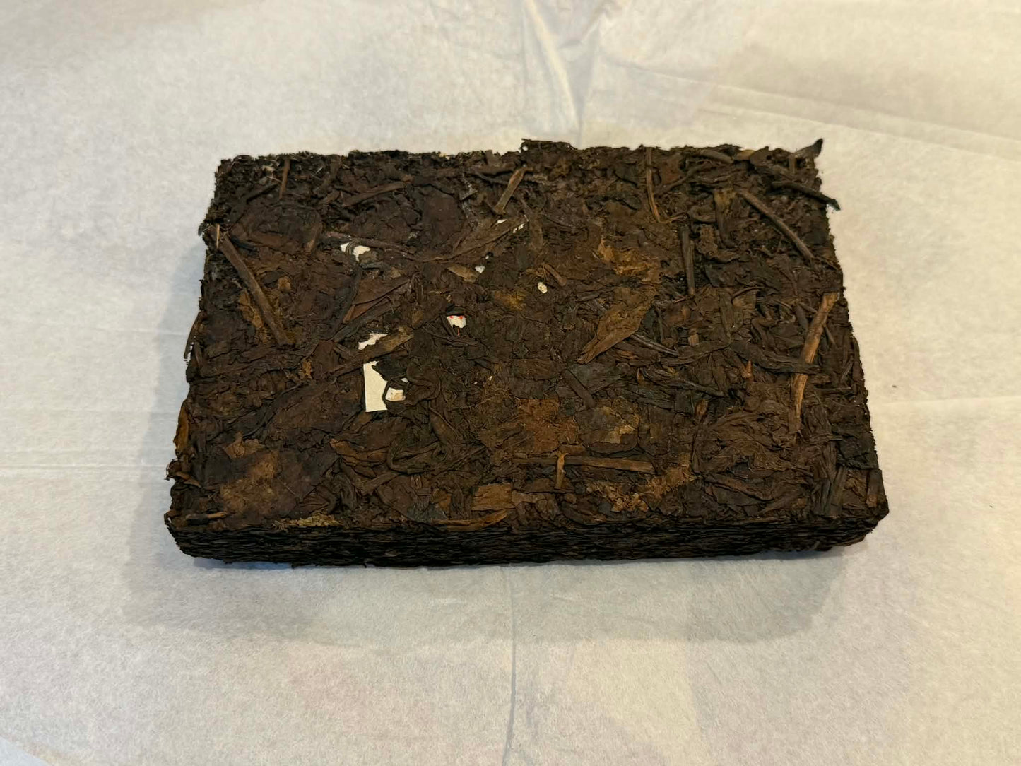 1990s Date Fragrance Ripe Brick