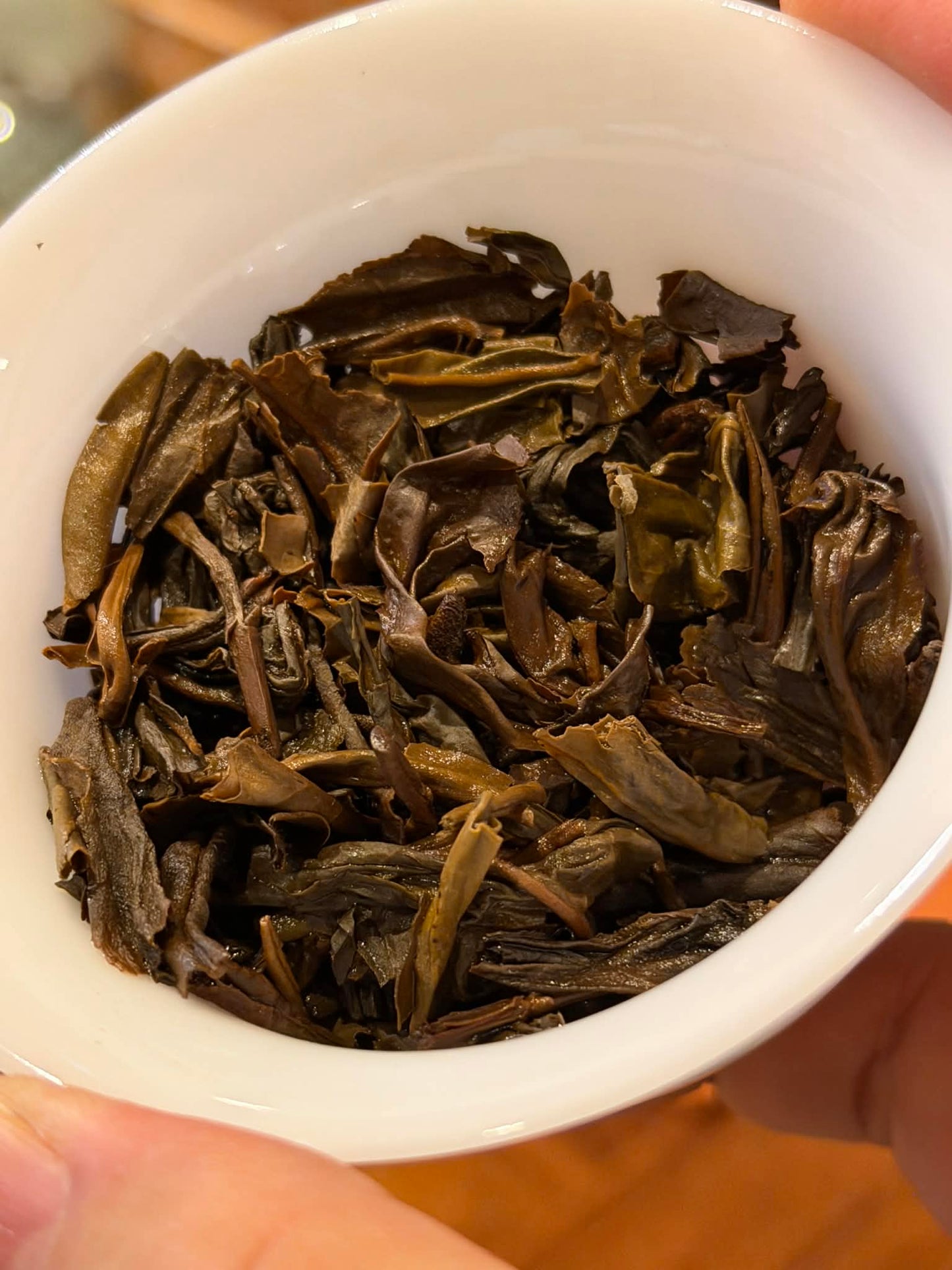 2003 Purple Dayi 7542 (Dry Guangdong Storage)