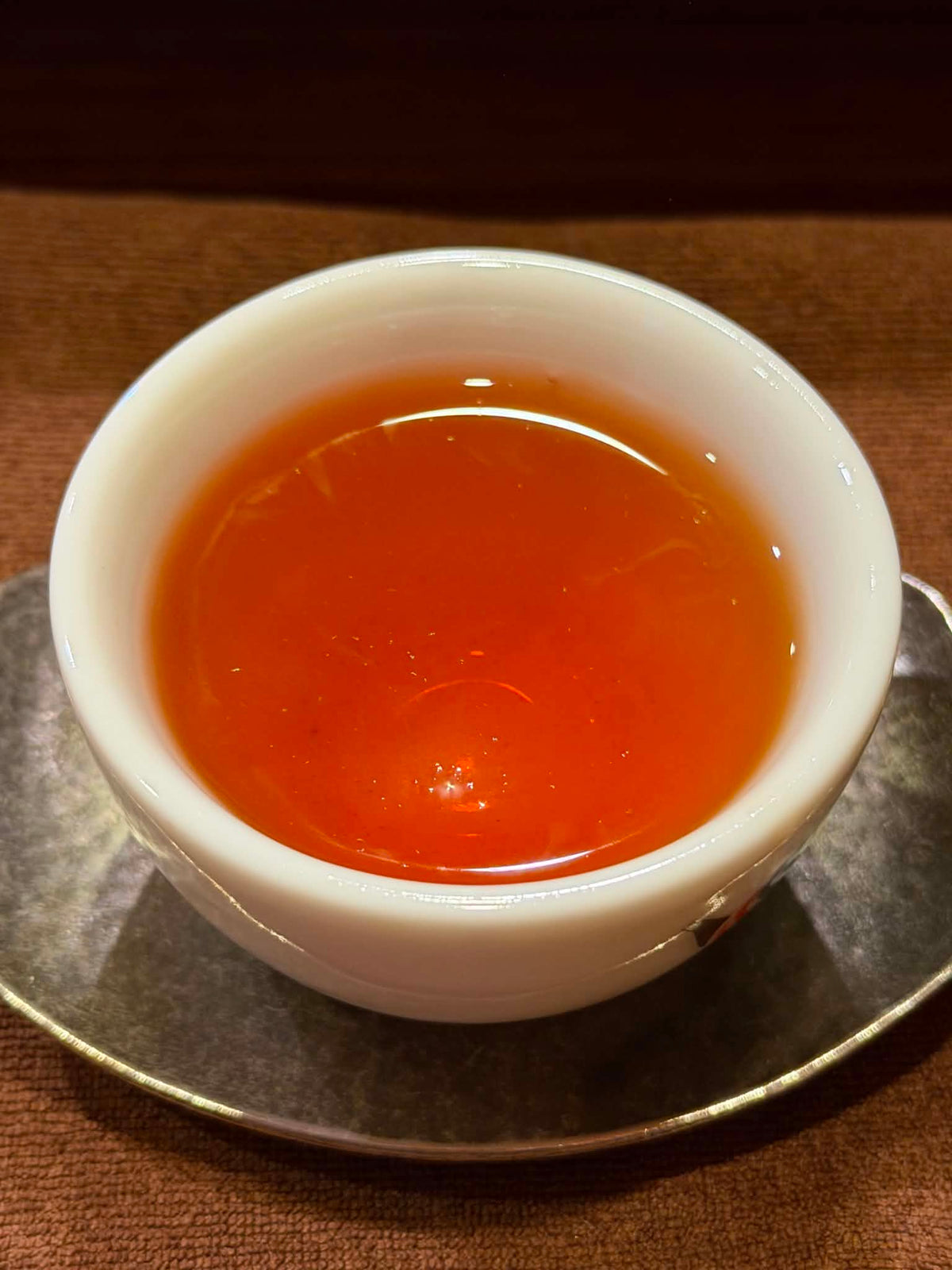 2006 Dayi 601 Gaoshan Yunxiang - "Shan Yun" Raw Puerh