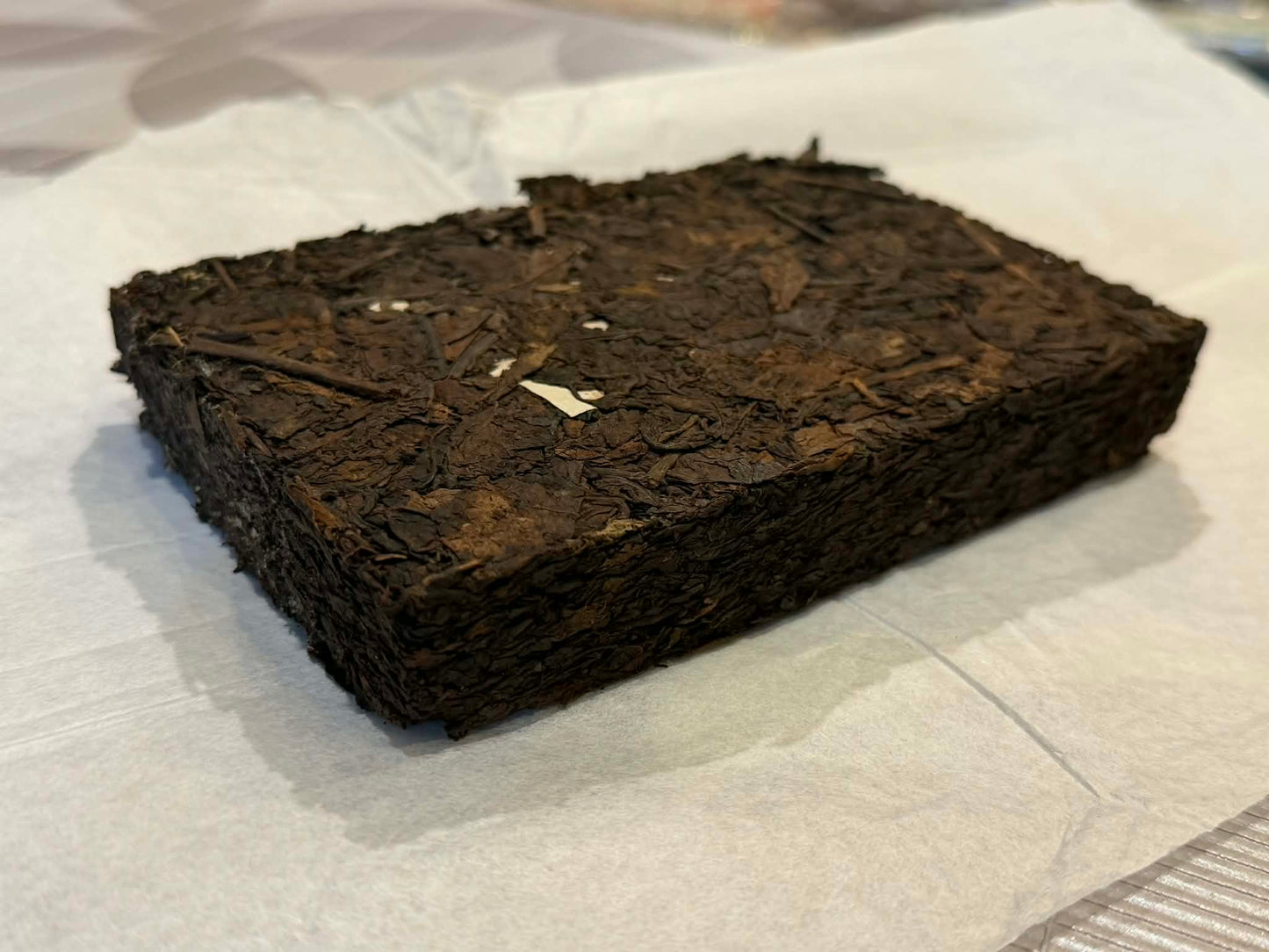 1990s Date Fragrance Ripe Brick
