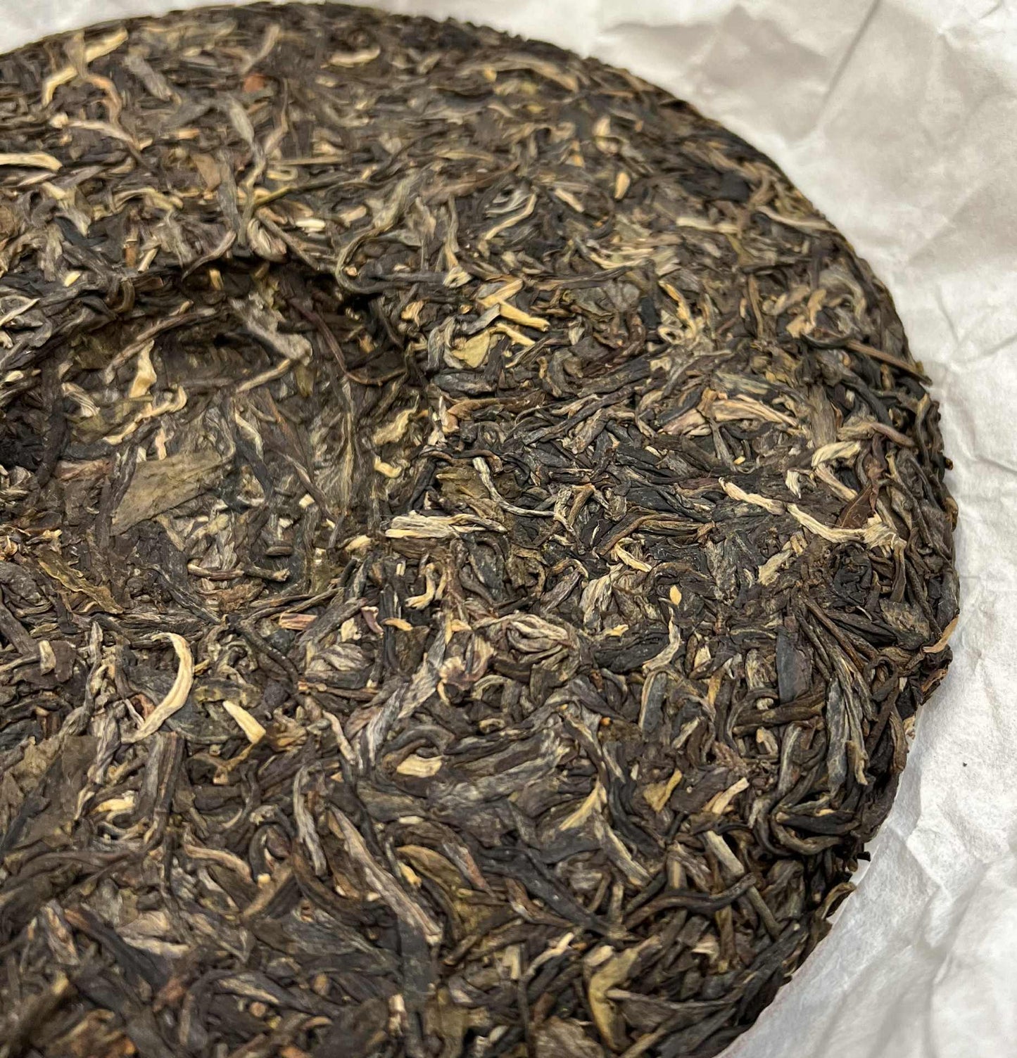 2024 Dayi 2401 Arbor Old Tree Raw Puerh Cake