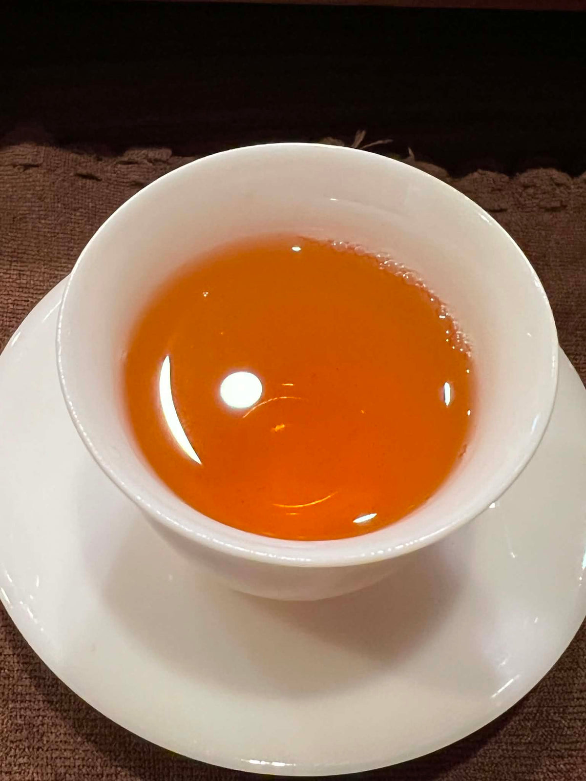 2006 Dayi 601 "Bulang Peacock" Raw Puerh