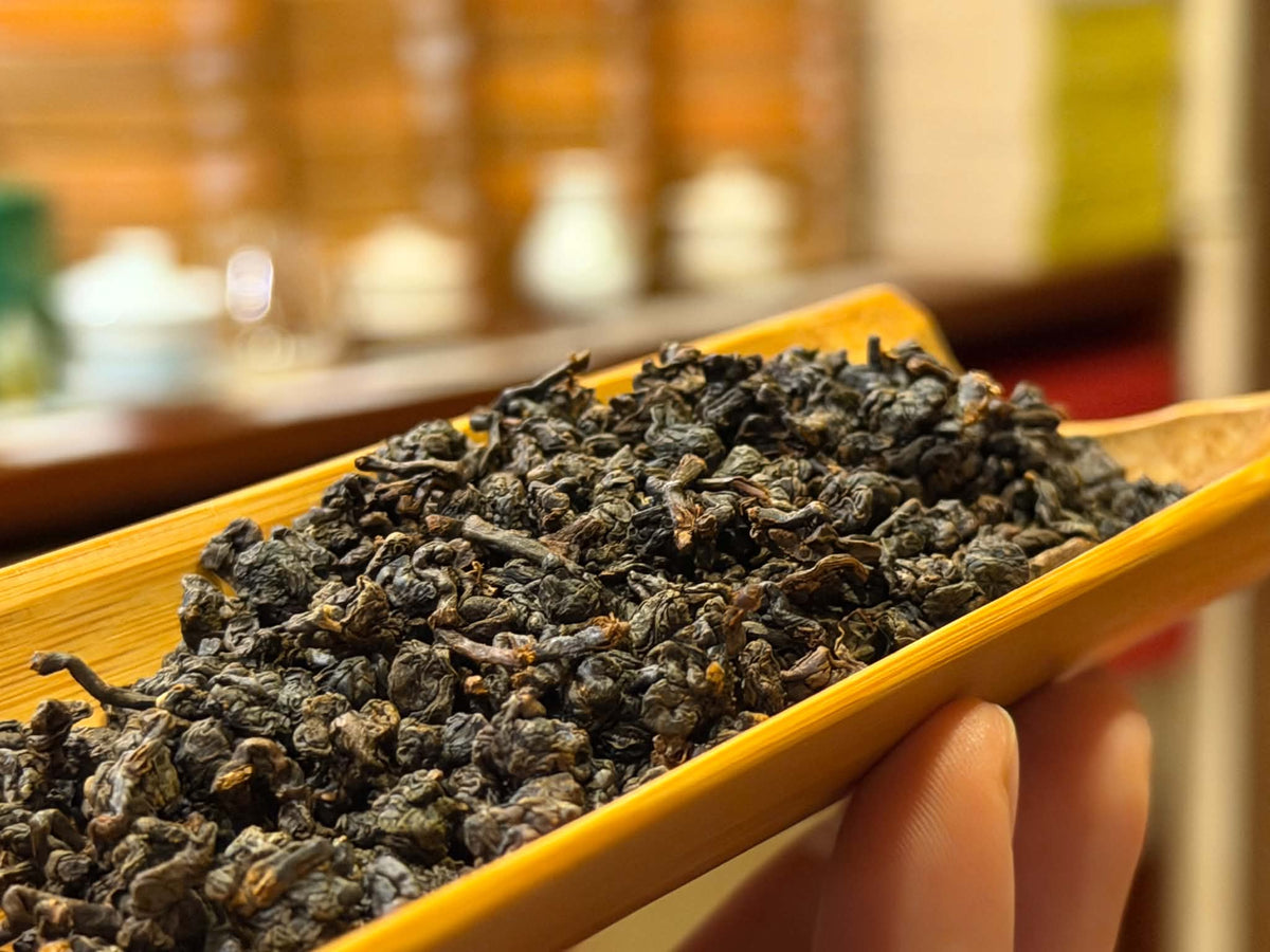 2026 Lishan Honey Fragrance Guifei Oolong Tea