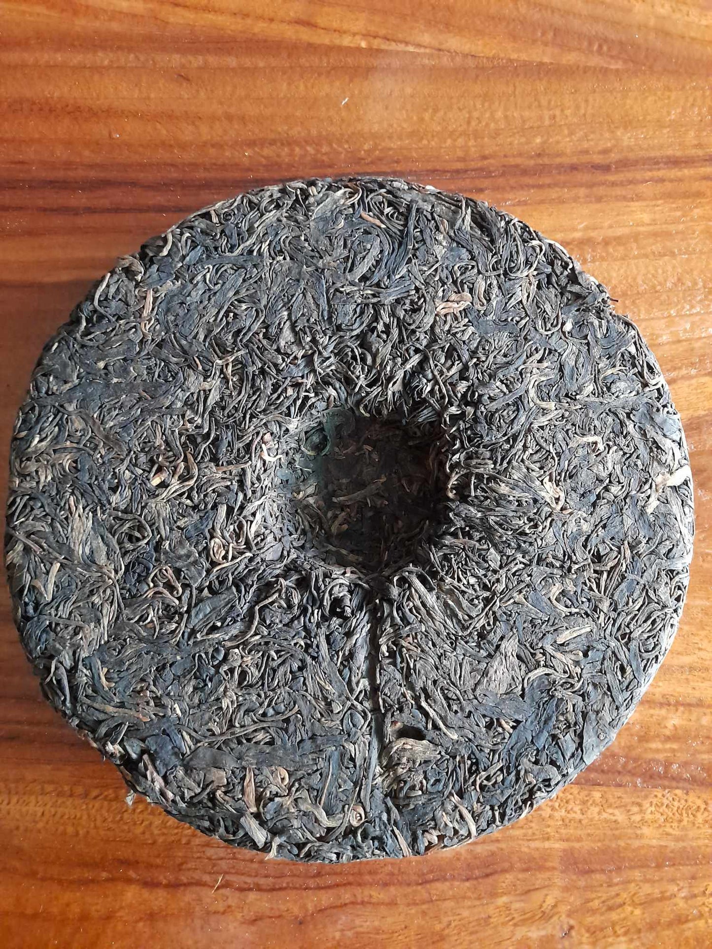 2011 Bao Hong Yin Ji Bulang Arbor