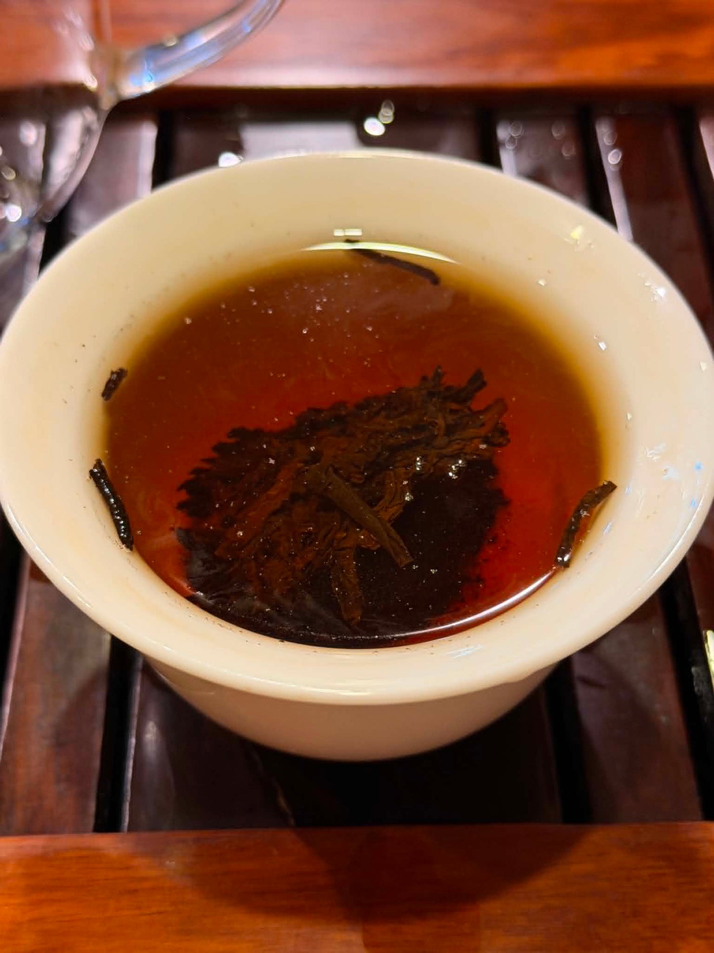 2005 Xiaguan Xiaofa Ripe Tuo 100g