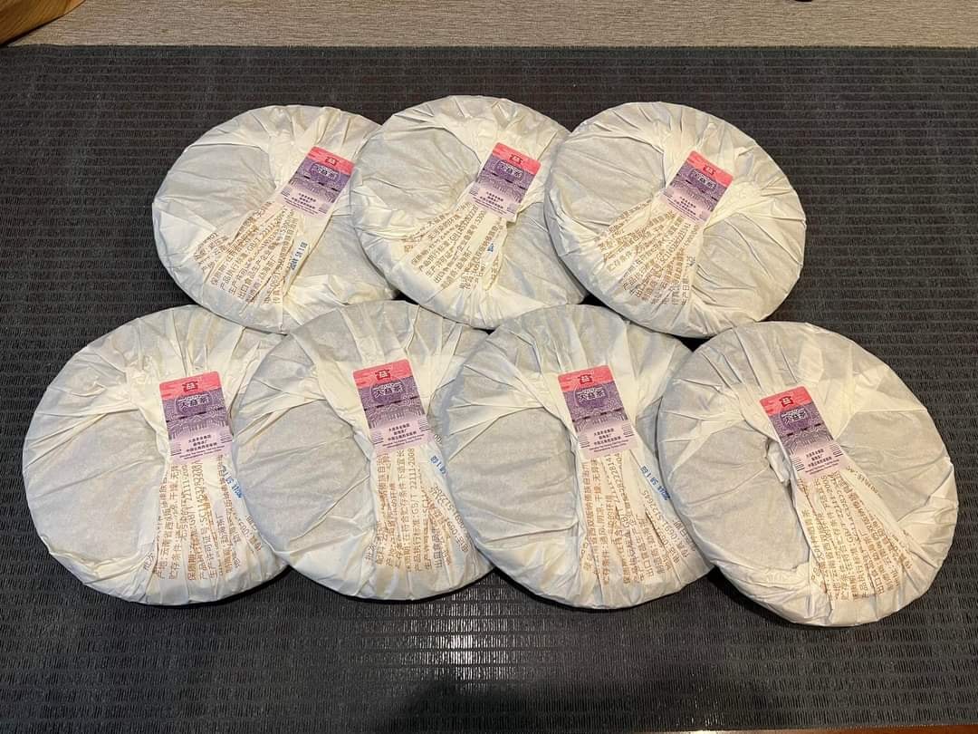 2024 Dayi 2401 Heyun Tianxia