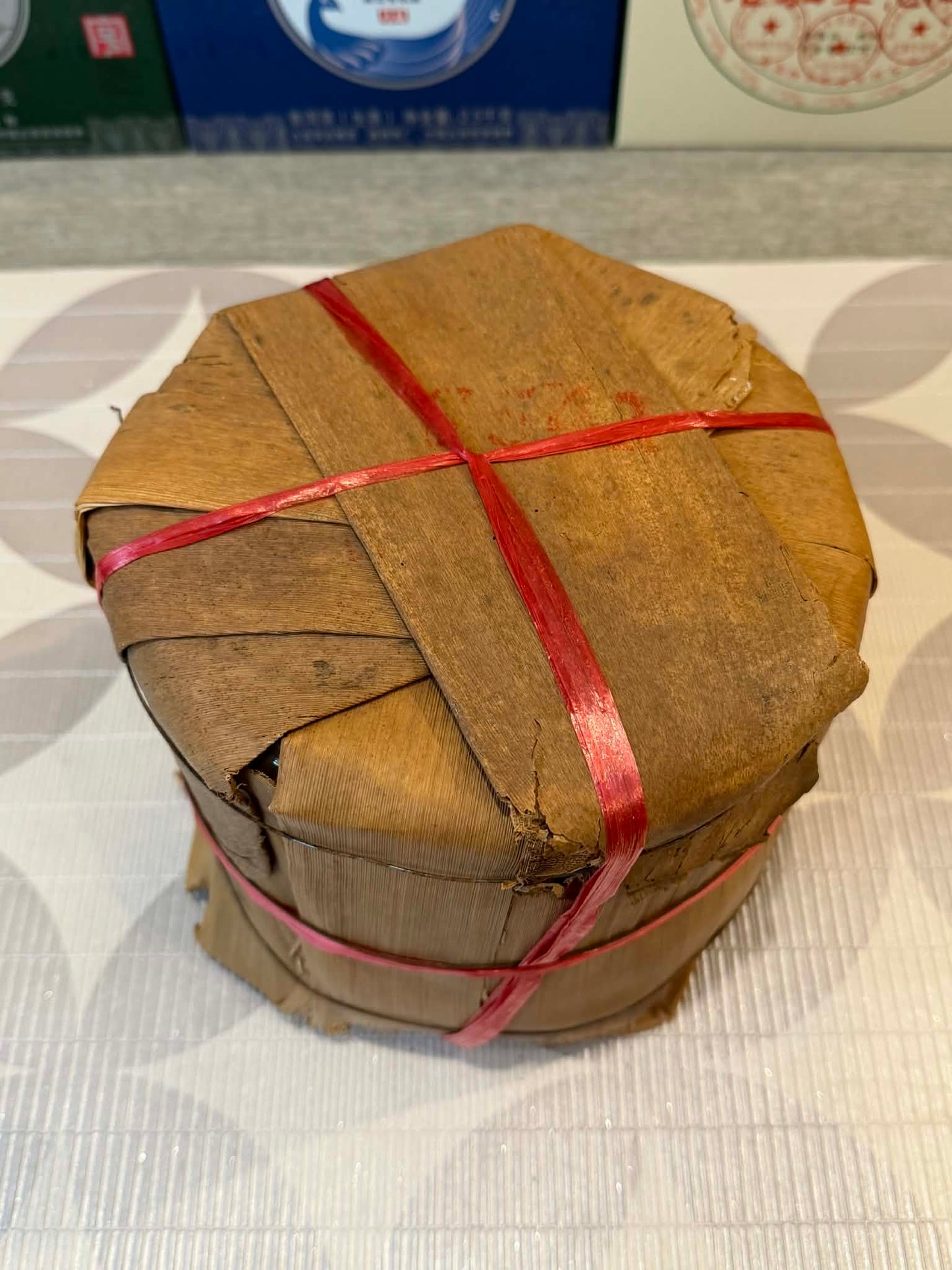 2003 Purple Dayi 7542 (Dry Guangdong Storage)