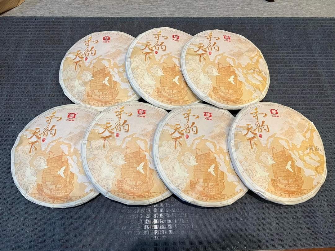 2024 Dayi 2401 Heyun Tianxia